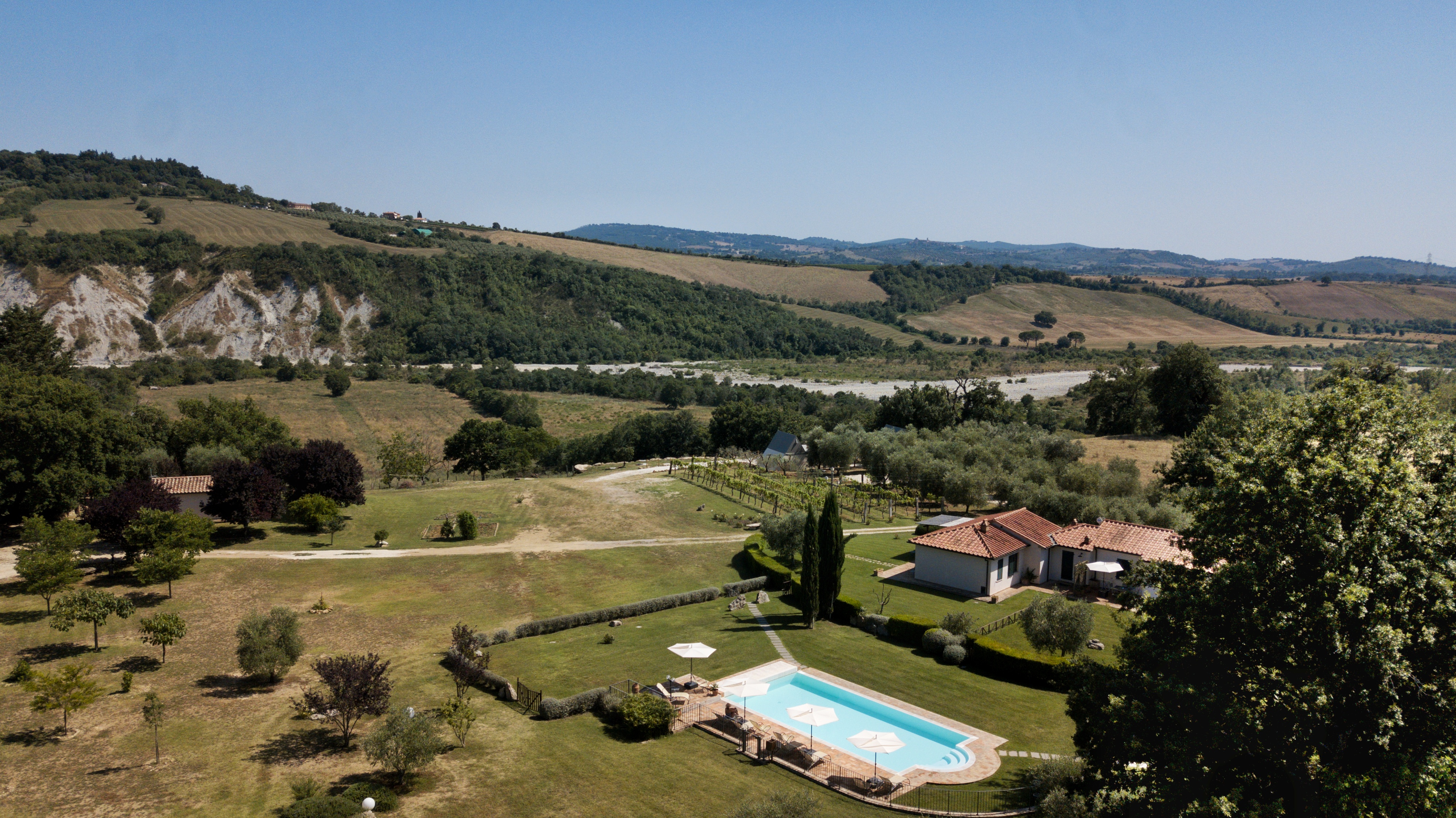 Seme di Carota - Luxury glamping in Toscana