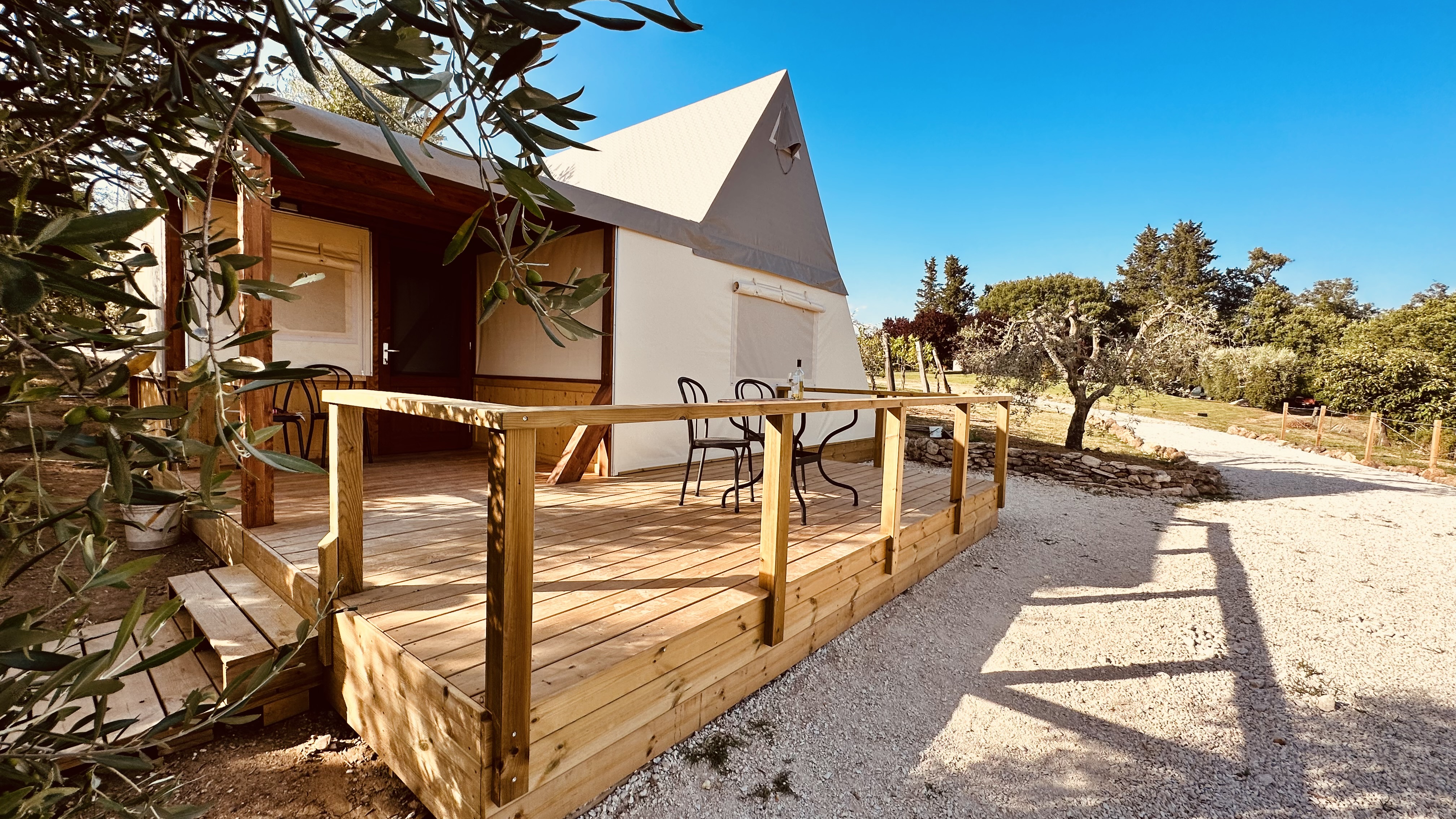 Seme di Carota - Luxury glamping in Toscana