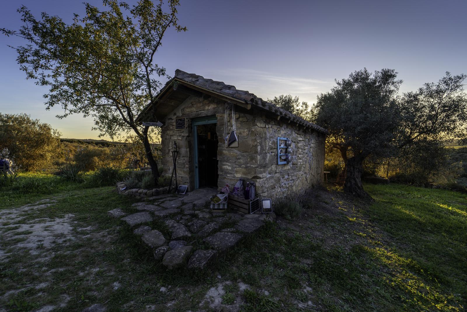 Sa Mola Glamping Experience tra gli ulivi