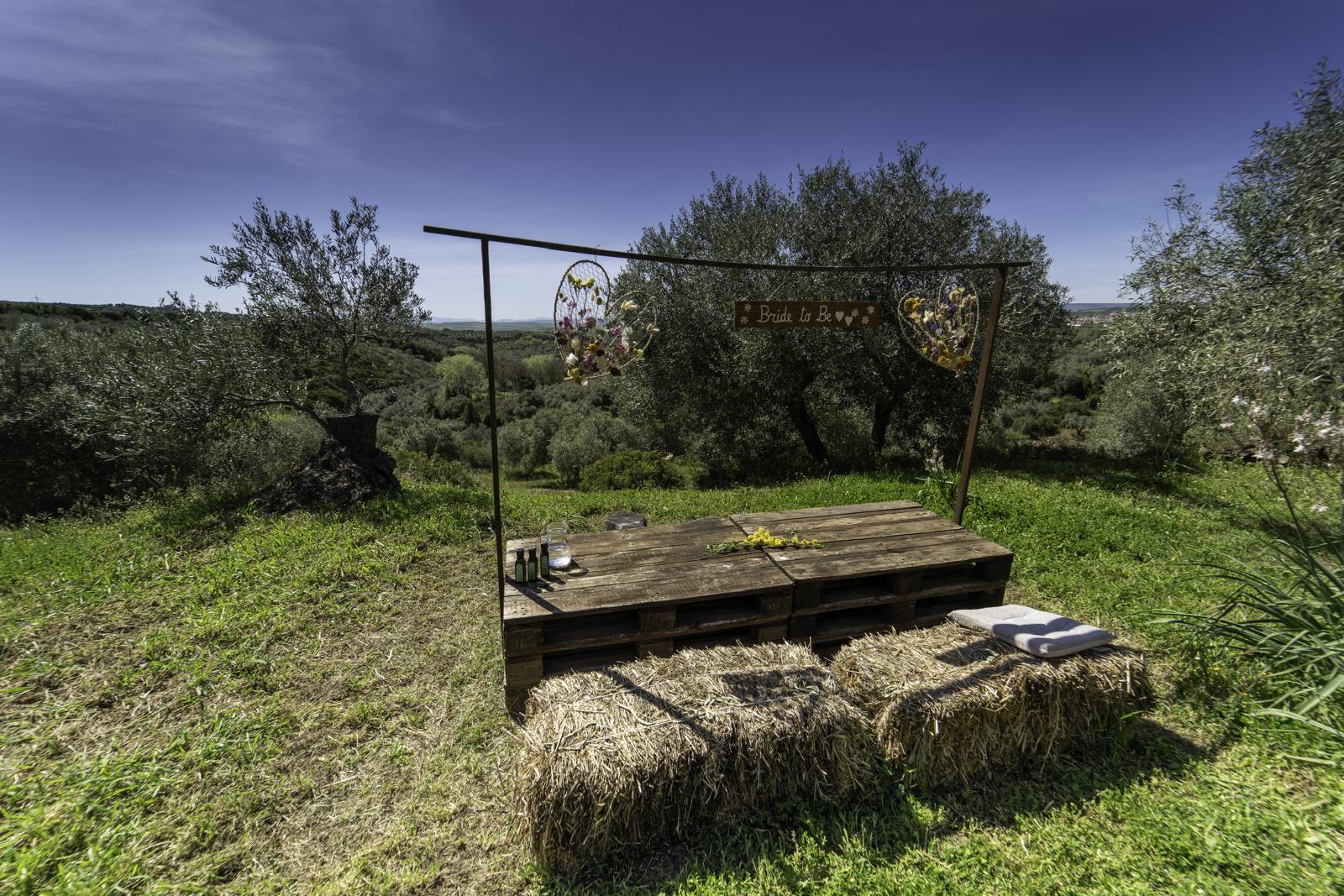 Sa Mola Glamping Experience tra gli ulivi