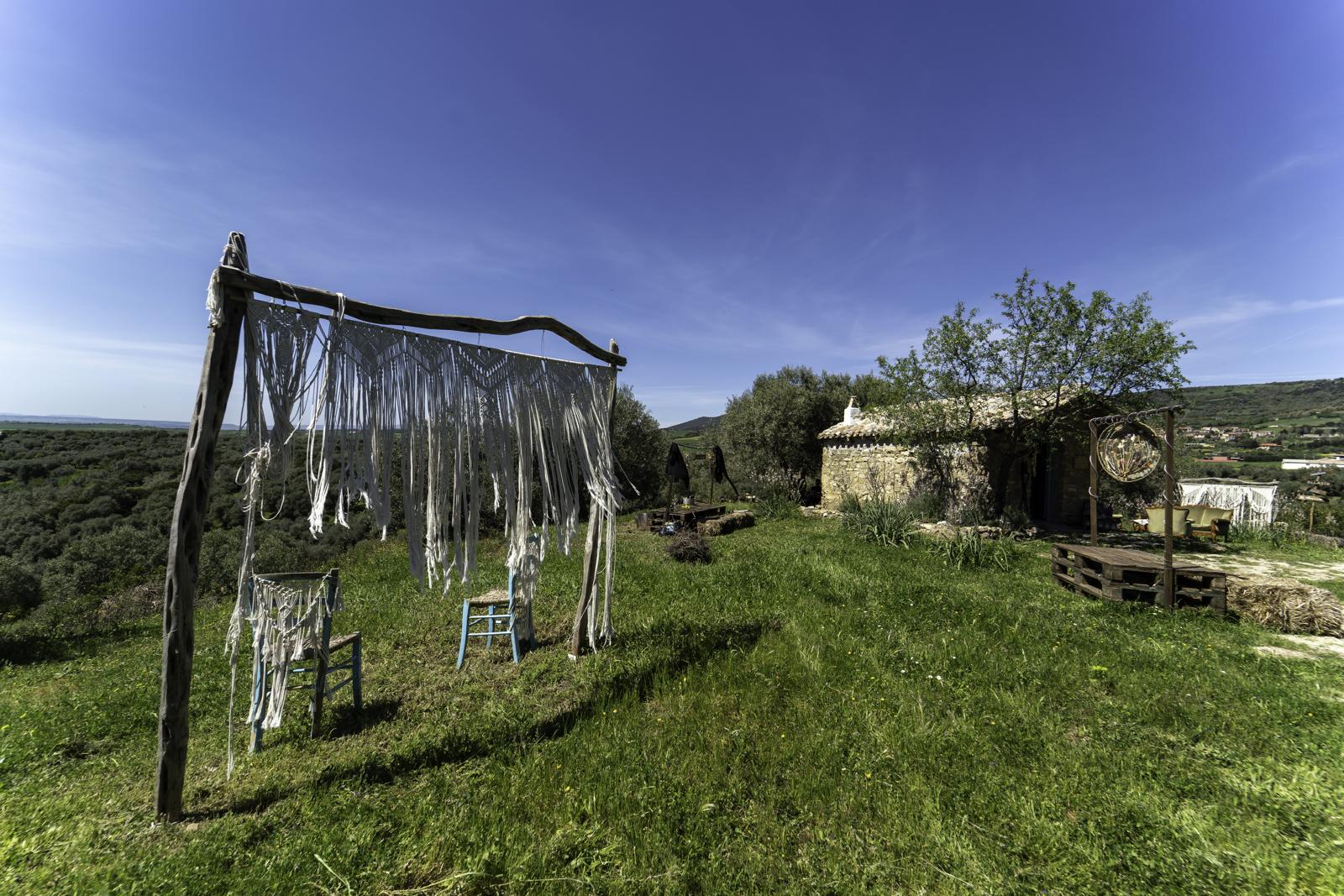 Sa Mola Glamping Experience tra gli ulivi