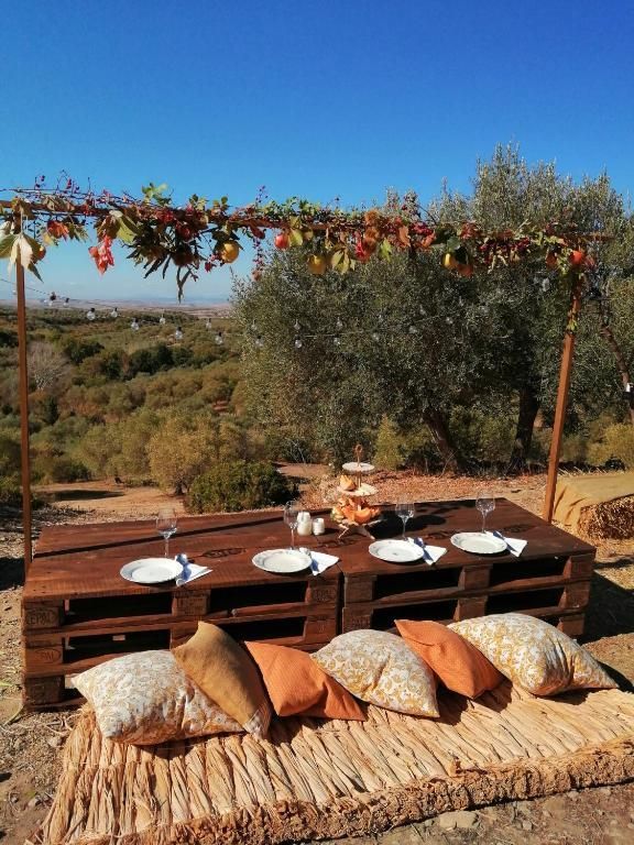 Sa Mola Glamping Experience tra gli ulivi