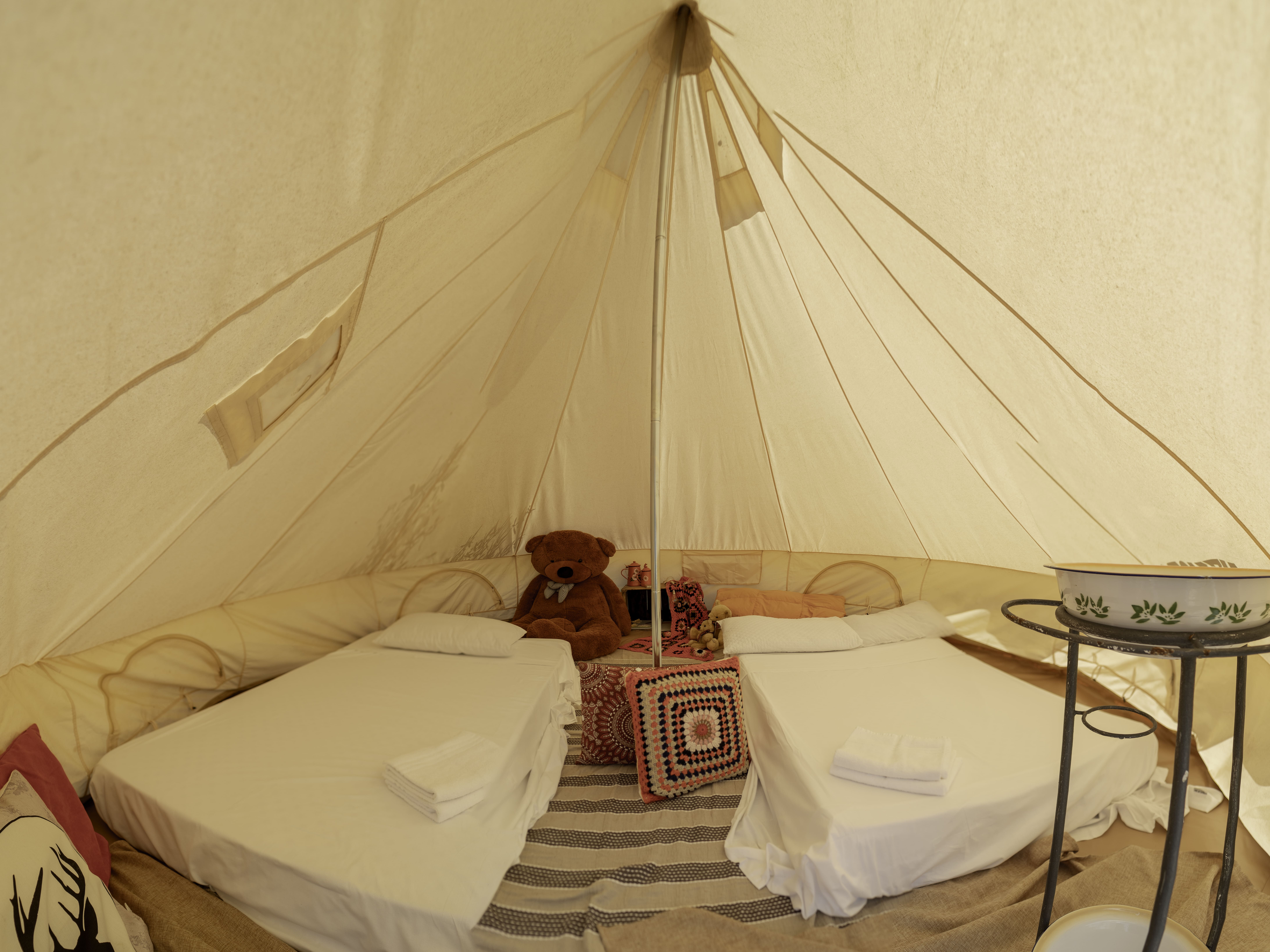 Sa Mola Glamping Experience tra gli ulivi