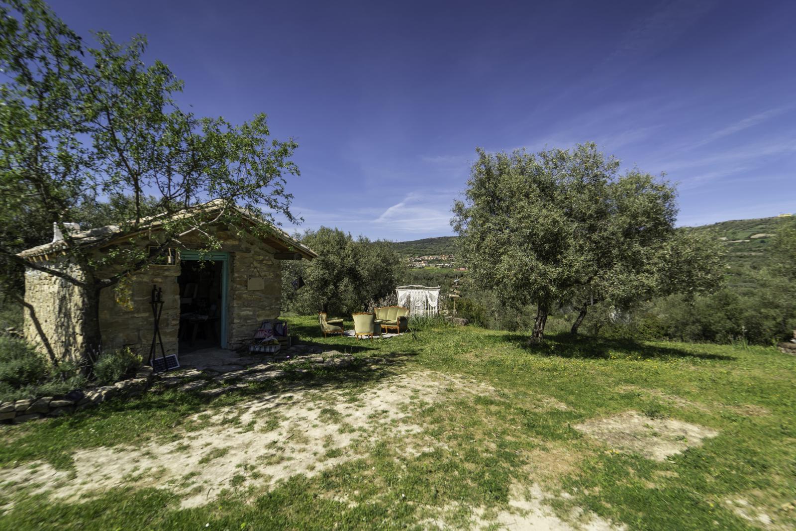 Sa Mola Glamping Experience tra gli ulivi
