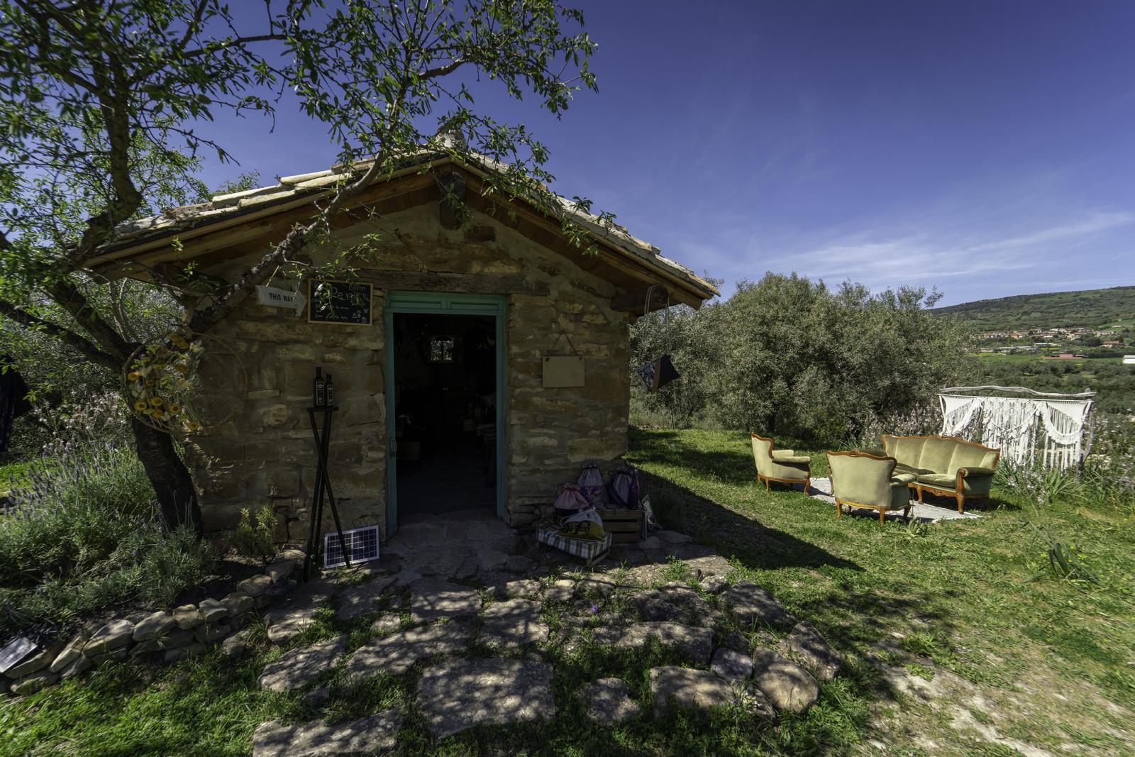 Sa Mola Glamping Experience tra gli ulivi