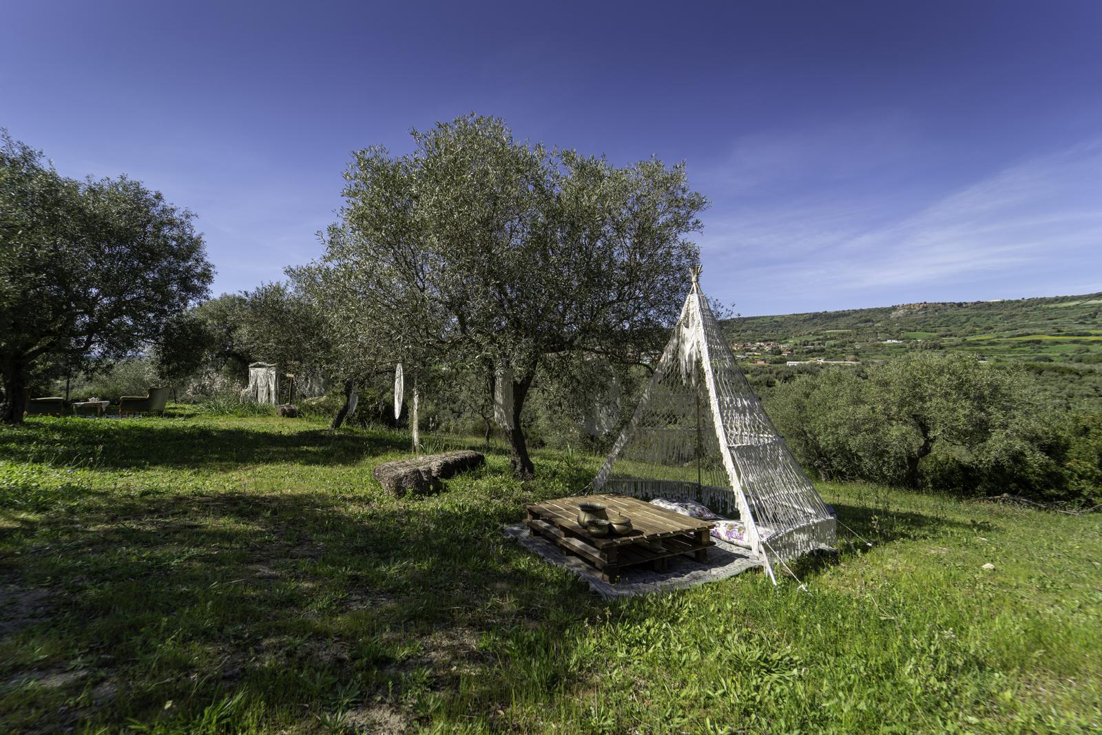 Sa Mola Glamping Experience tra gli ulivi
