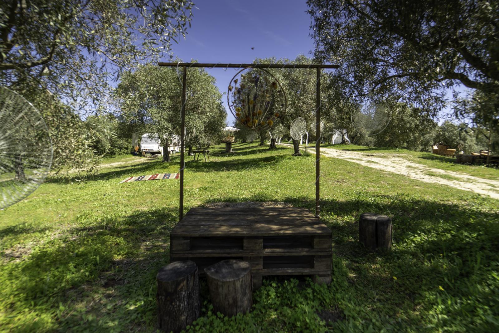 Sa Mola Glamping Experience tra gli ulivi