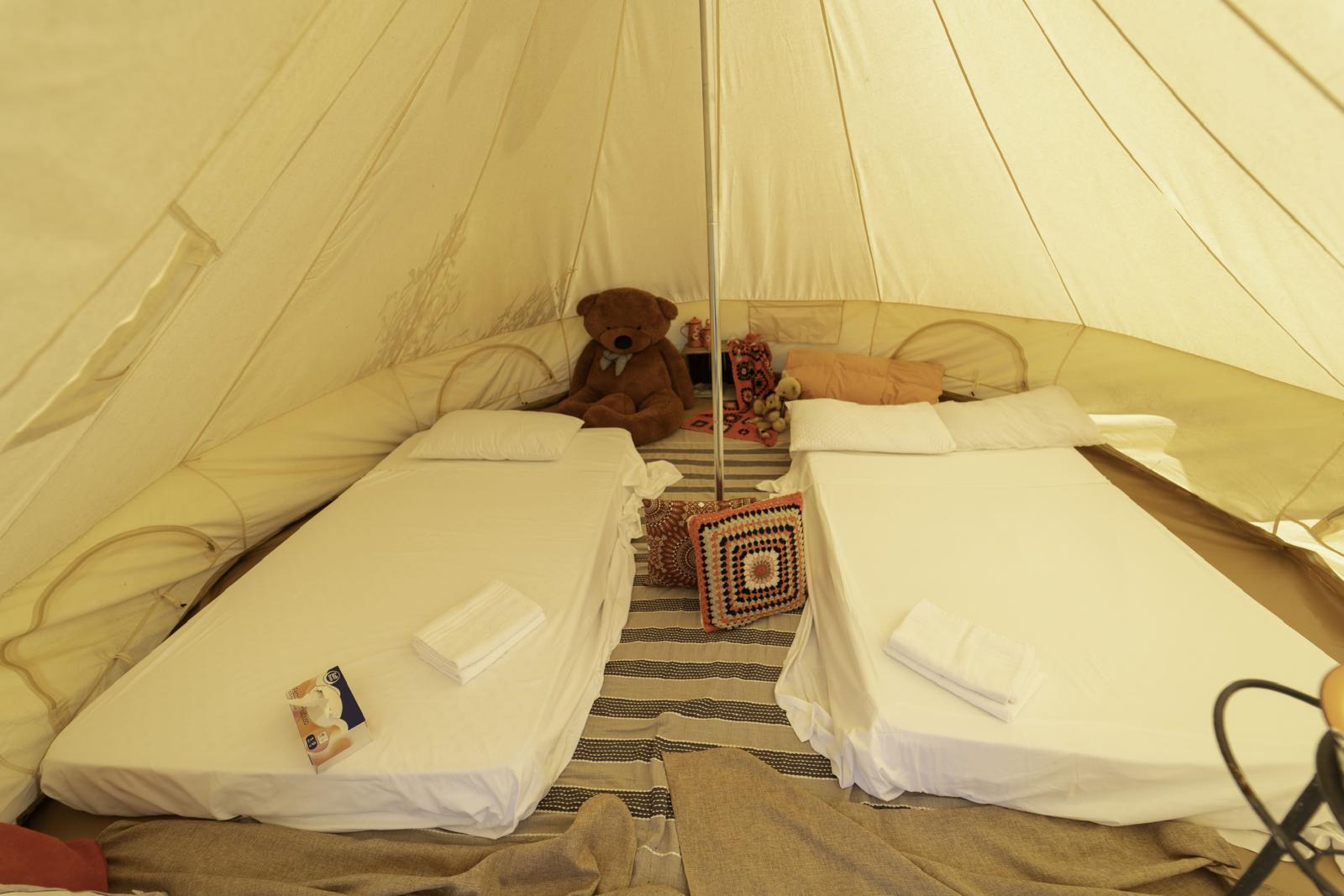 Sa Mola Glamping Experience tra gli ulivi