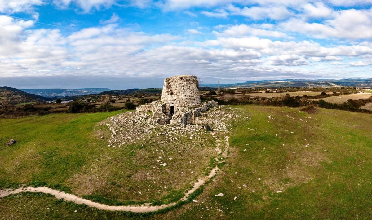 Sa Mola Glamping Experience tra gli ulivi