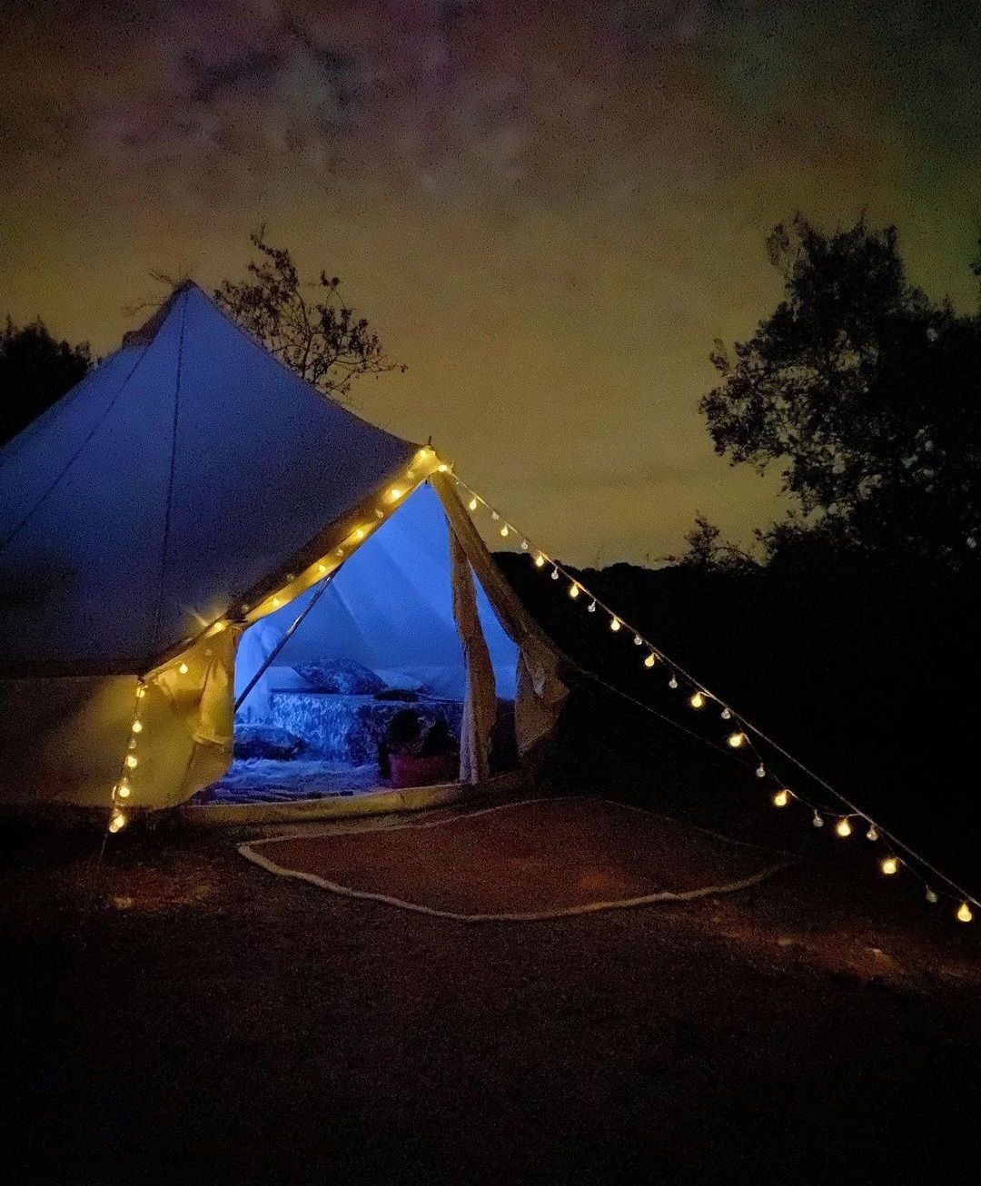 Sa Mola Glamping Experience tra gli ulivi
