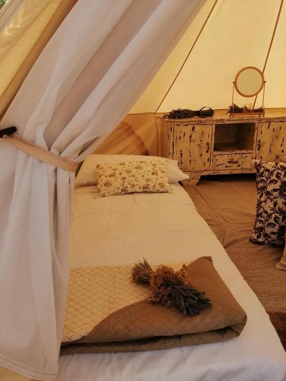 Sa Mola Glamping Experience tra gli ulivi
