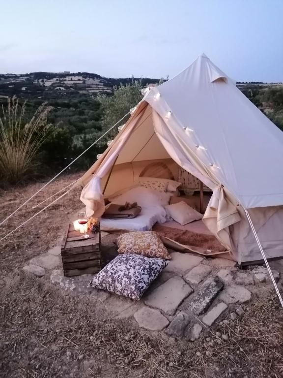 Sa Mola Glamping Experience tra gli ulivi