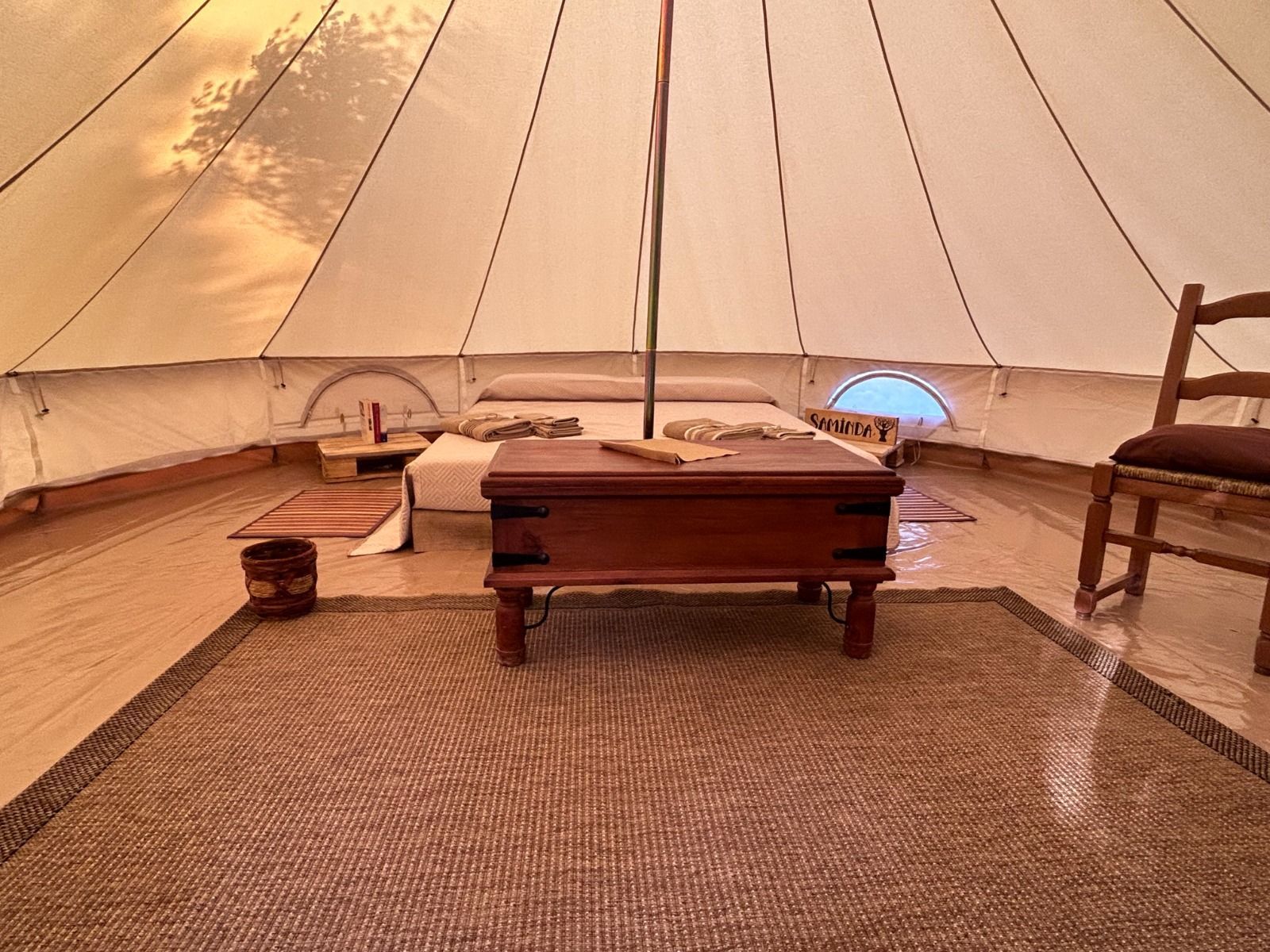 PASARE GLAMPING_ANGLONA RURAL EXPERIENCE