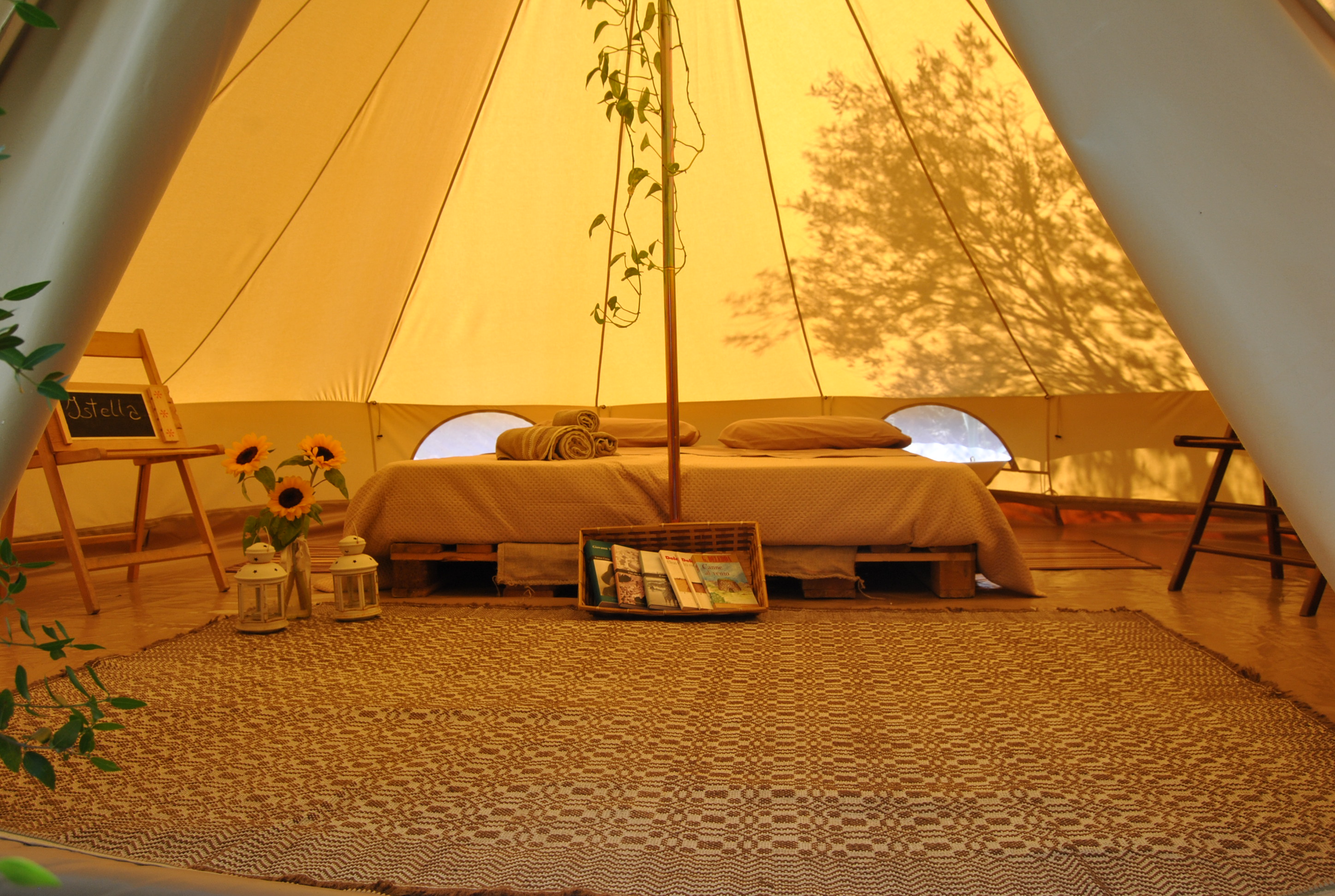 PASARE GLAMPING_ANGLONA RURAL EXPERIENCE