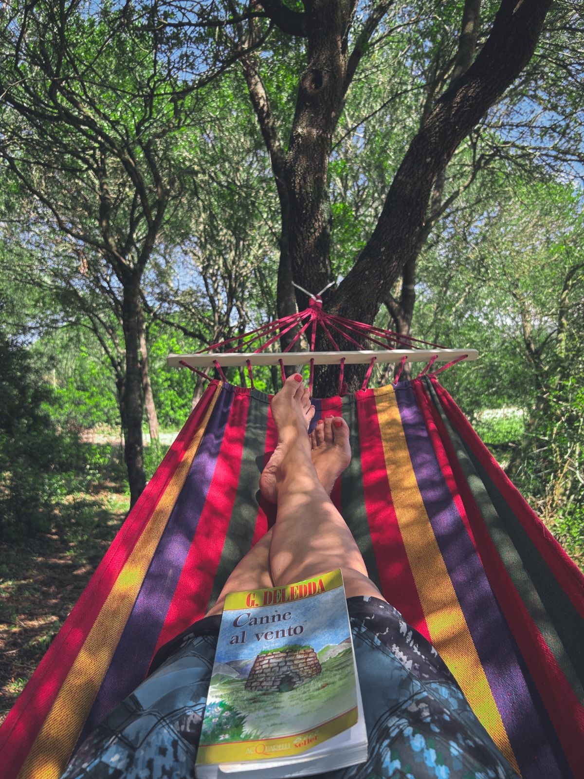 PASARE GLAMPING_ANGLONA RURAL EXPERIENCE