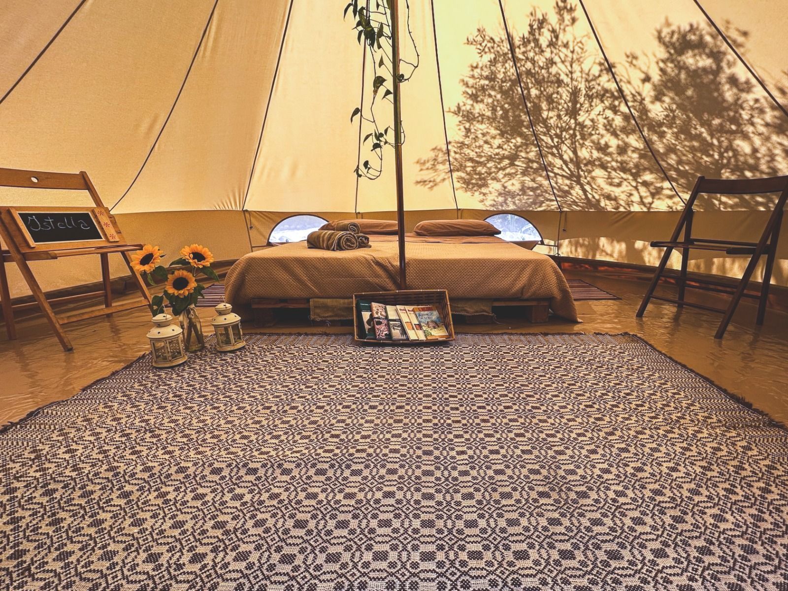 PASARE GLAMPING_ANGLONA RURAL EXPERIENCE