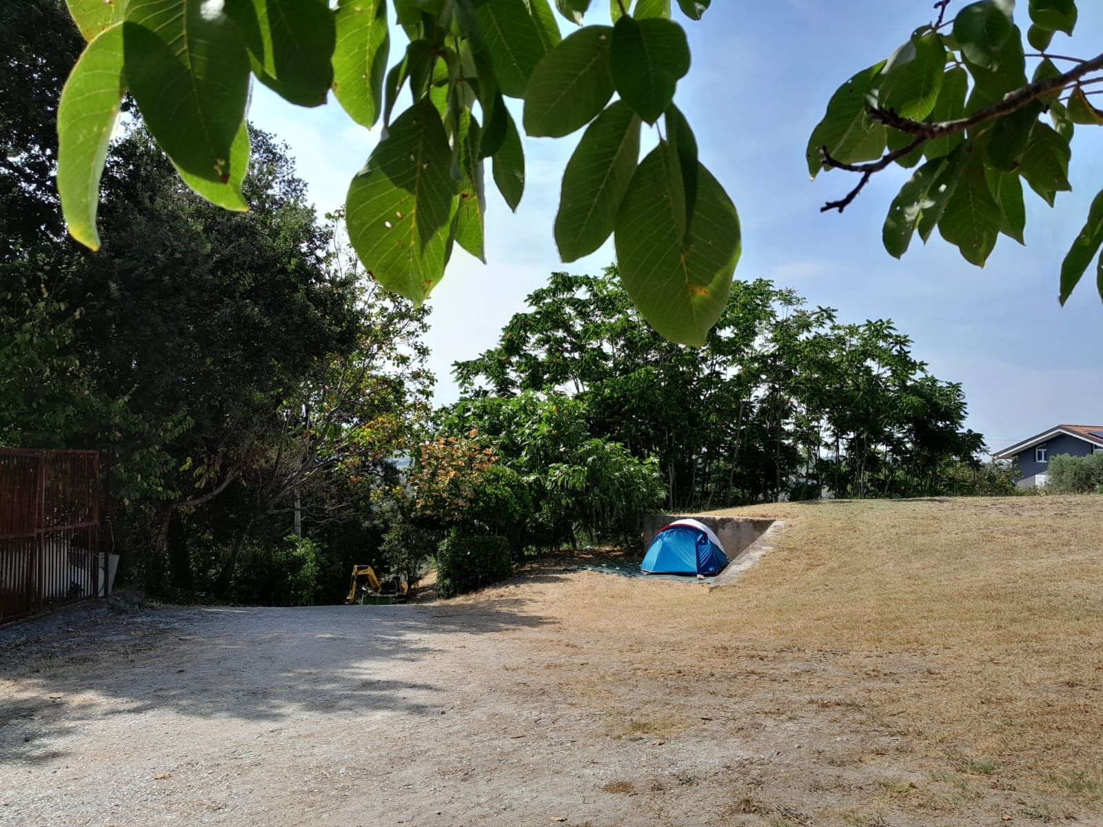 Area Camper, Roulotte e Tende sulla Costa dei Trabocchi