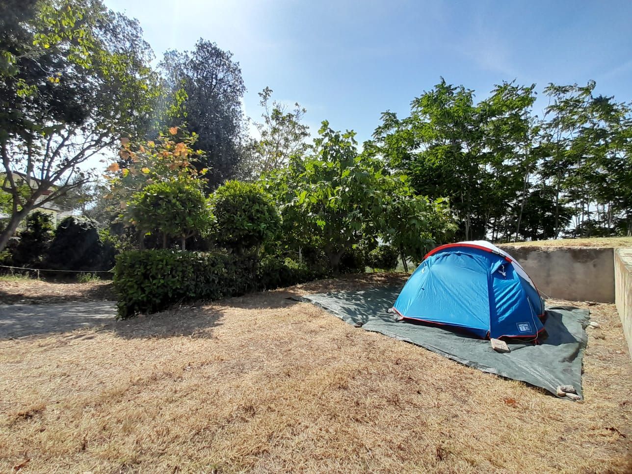 Area Camper, Roulotte e Tende sulla Costa dei Trabocchi