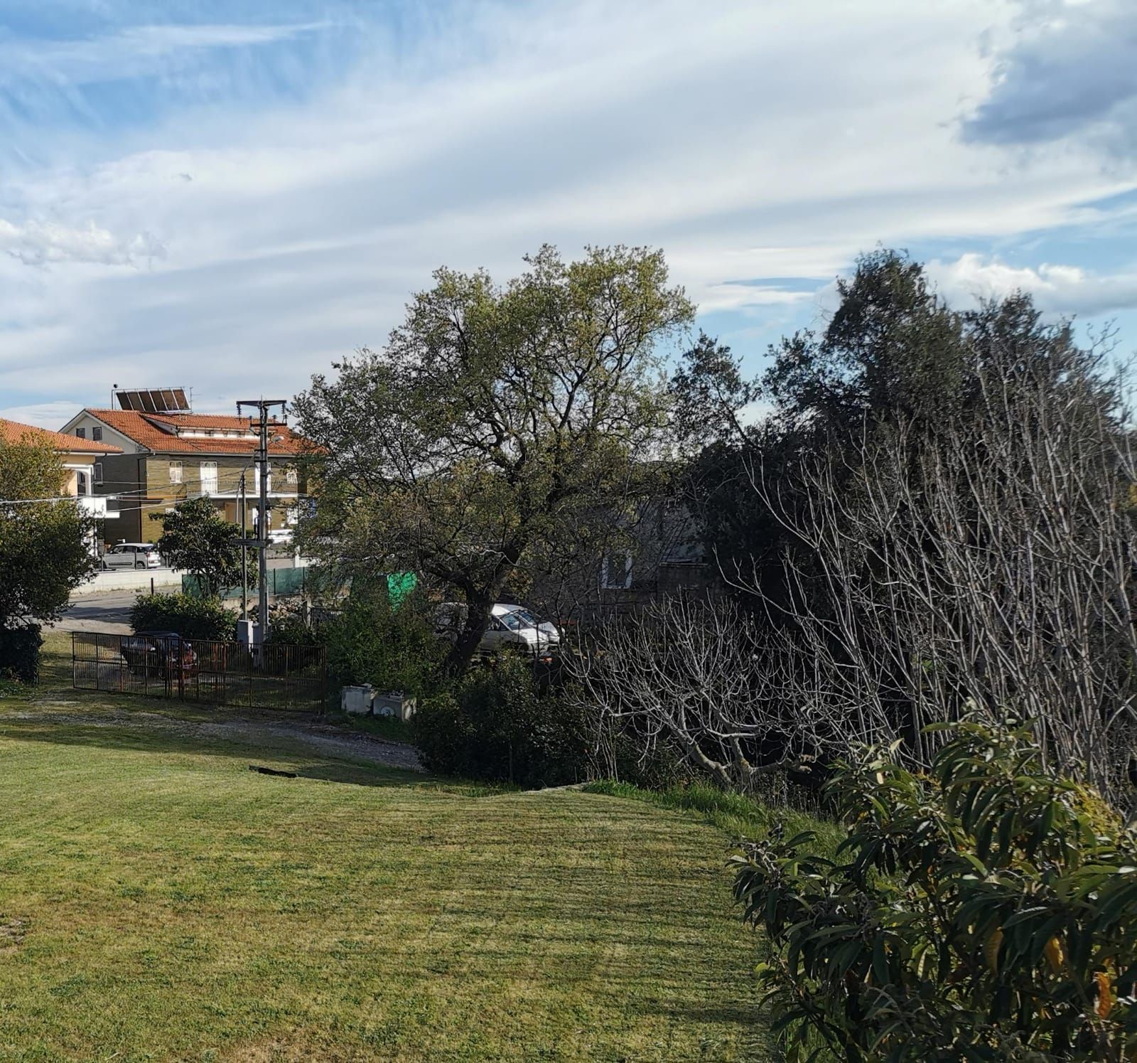 Area Camper, Roulotte e Tende sulla Costa dei Trabocchi