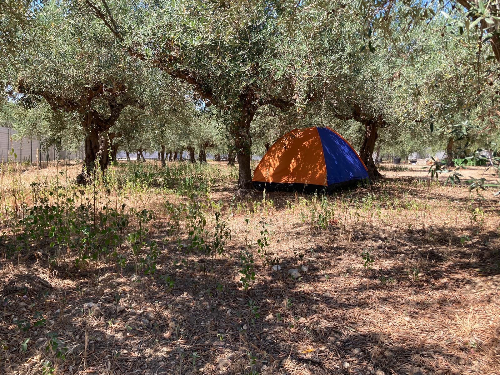 La tua sosta vicino Agrigento