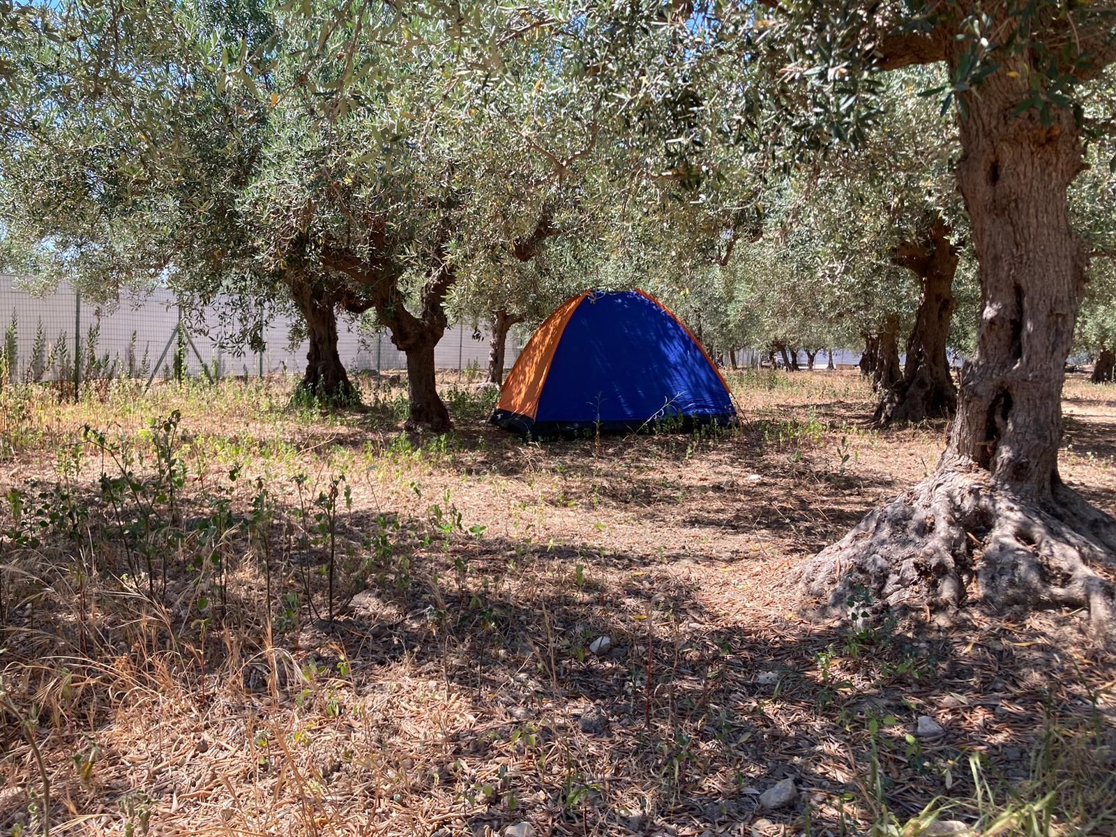 La tua sosta vicino Agrigento