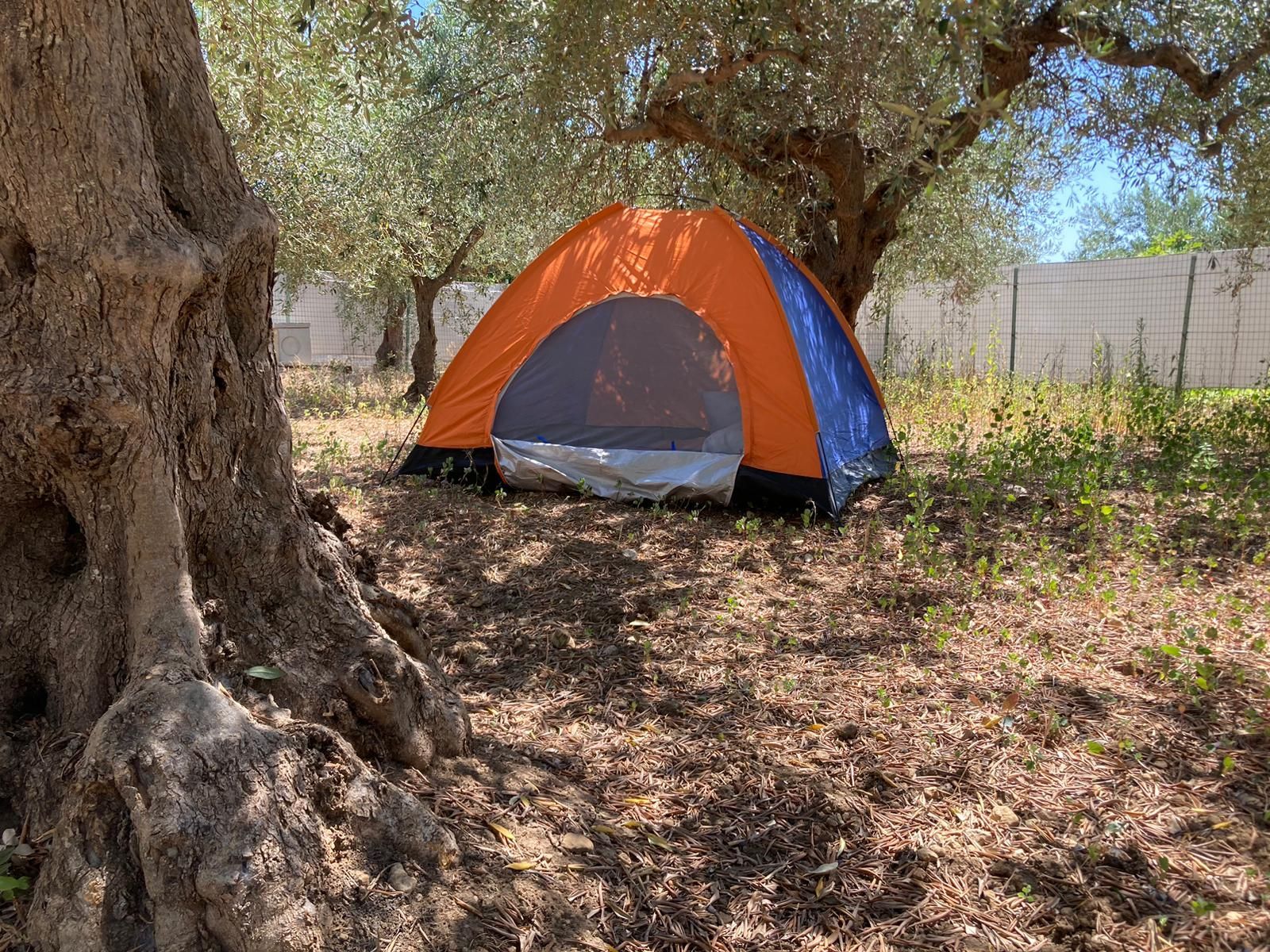 La tua sosta vicino Agrigento