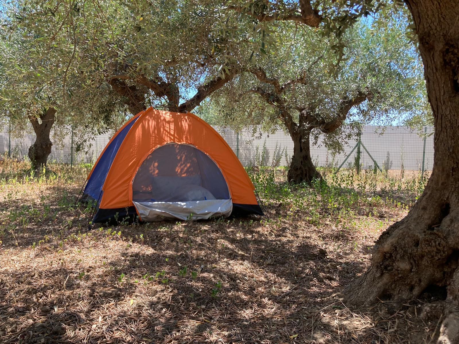 La tua sosta vicino Agrigento