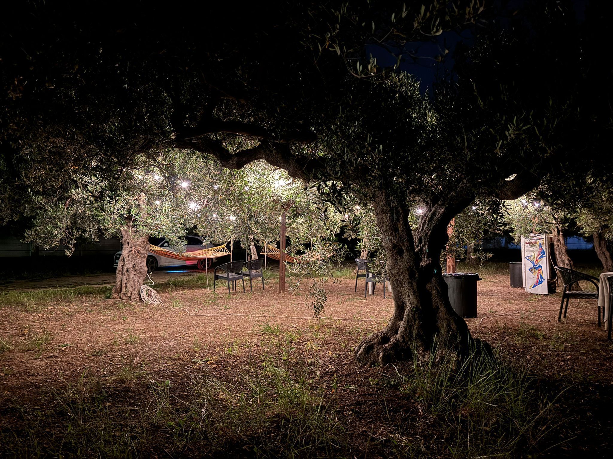 La tua sosta vicino Agrigento