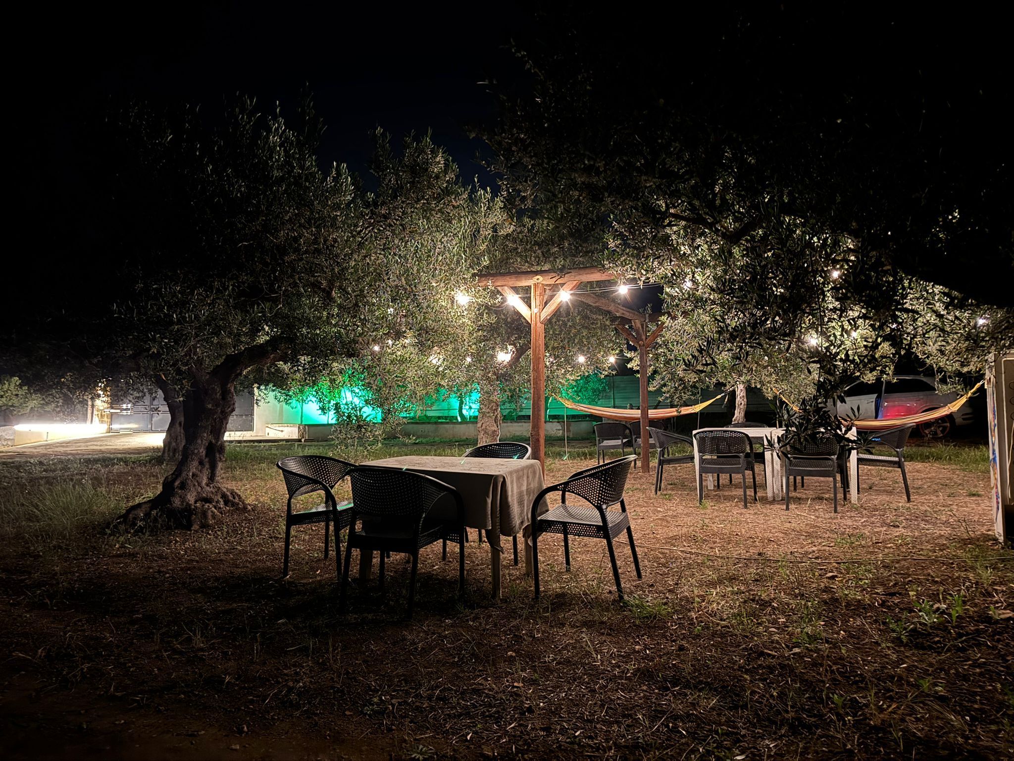 La tua sosta vicino Agrigento