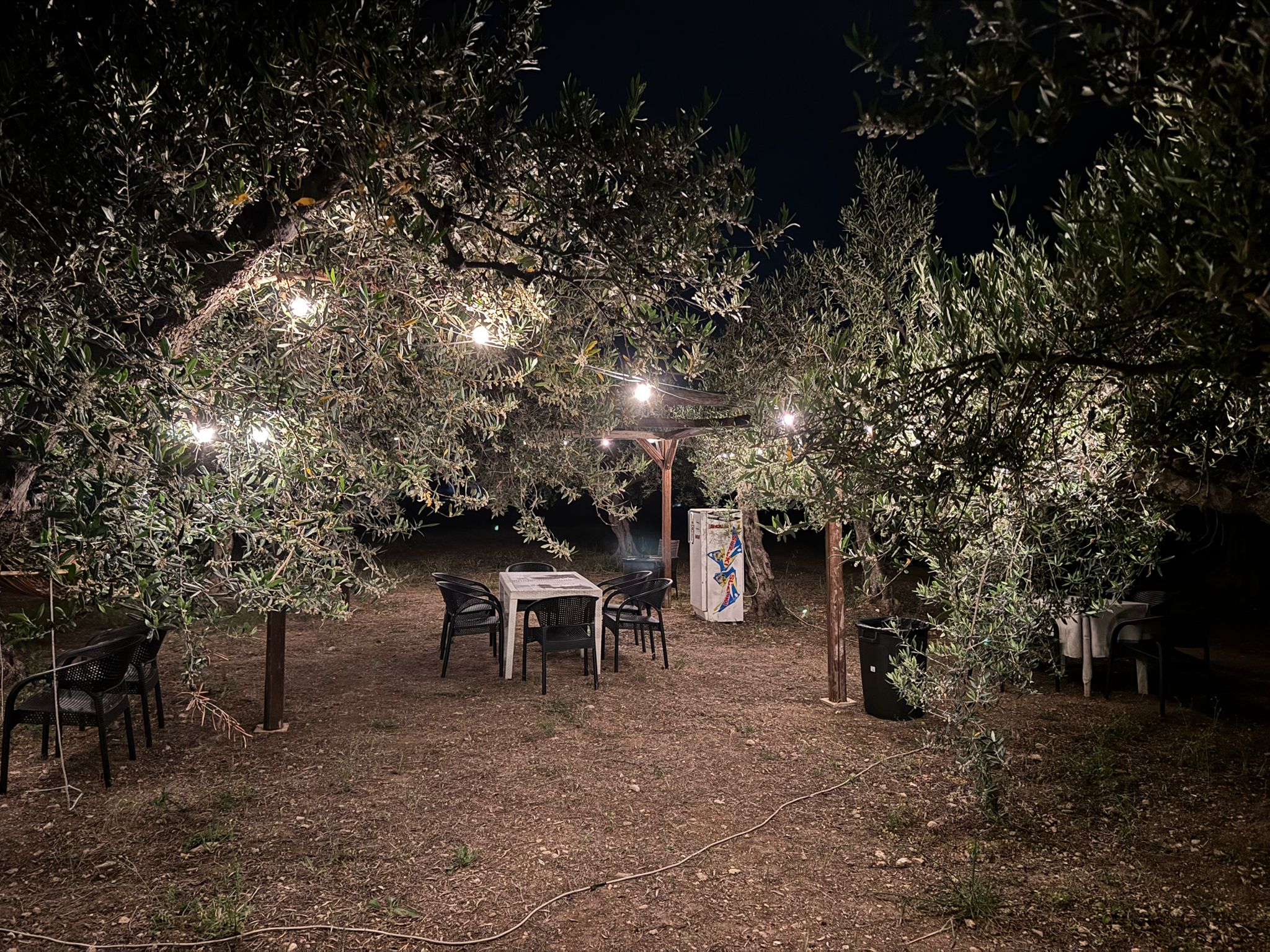 La tua sosta vicino Agrigento