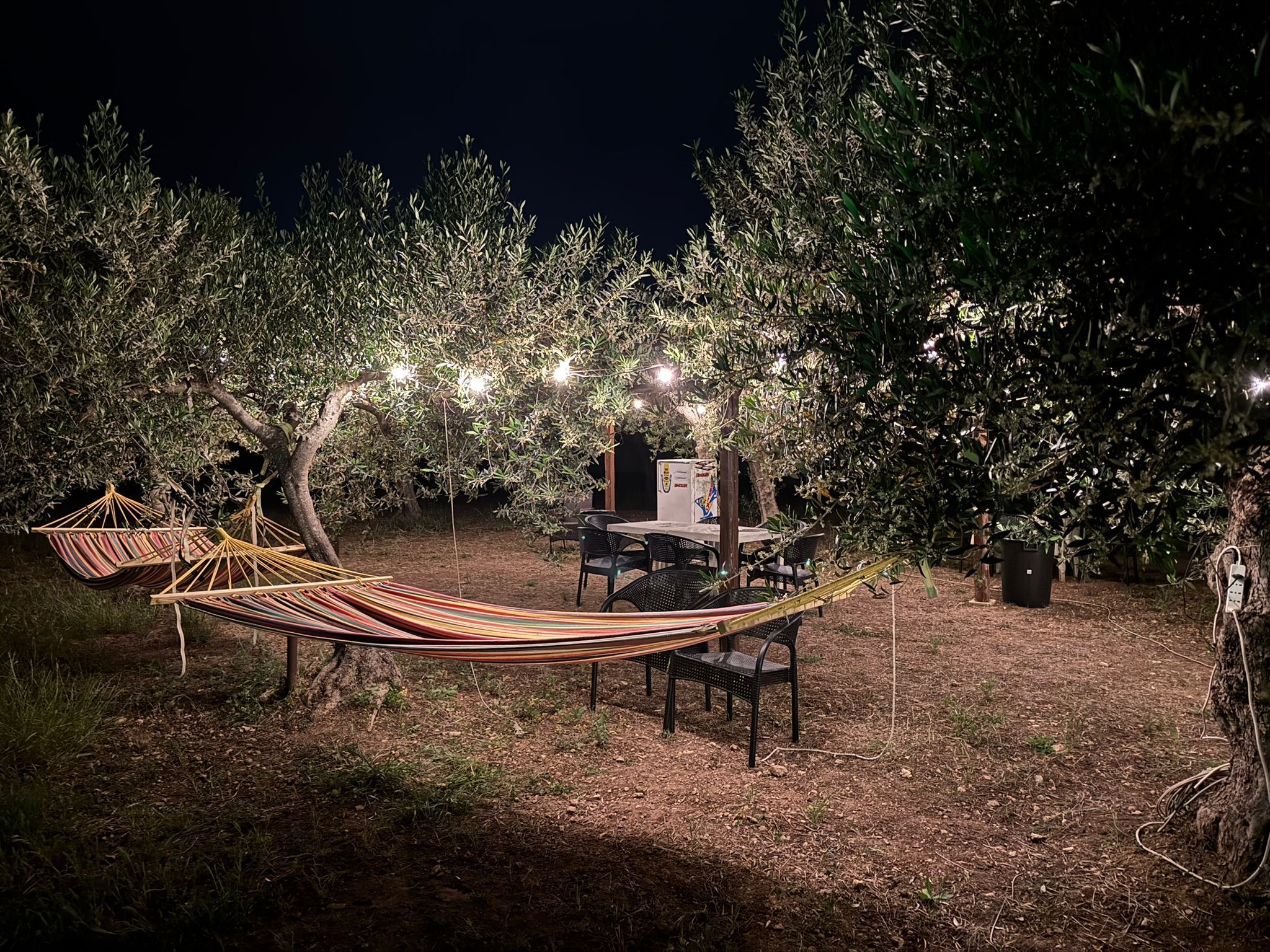 La tua sosta vicino Agrigento