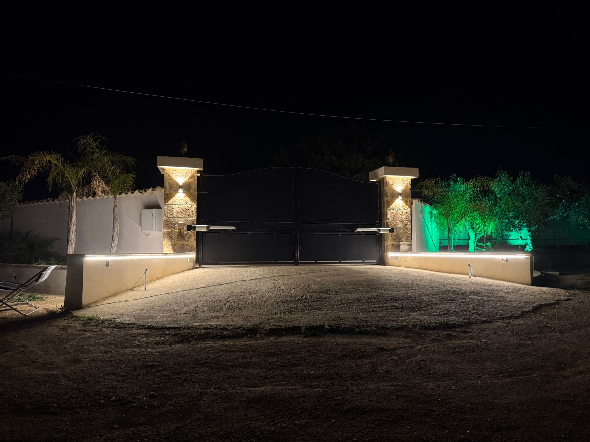 La tua sosta vicino Agrigento