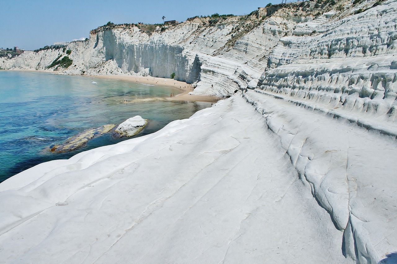 La tua sosta vicino Agrigento