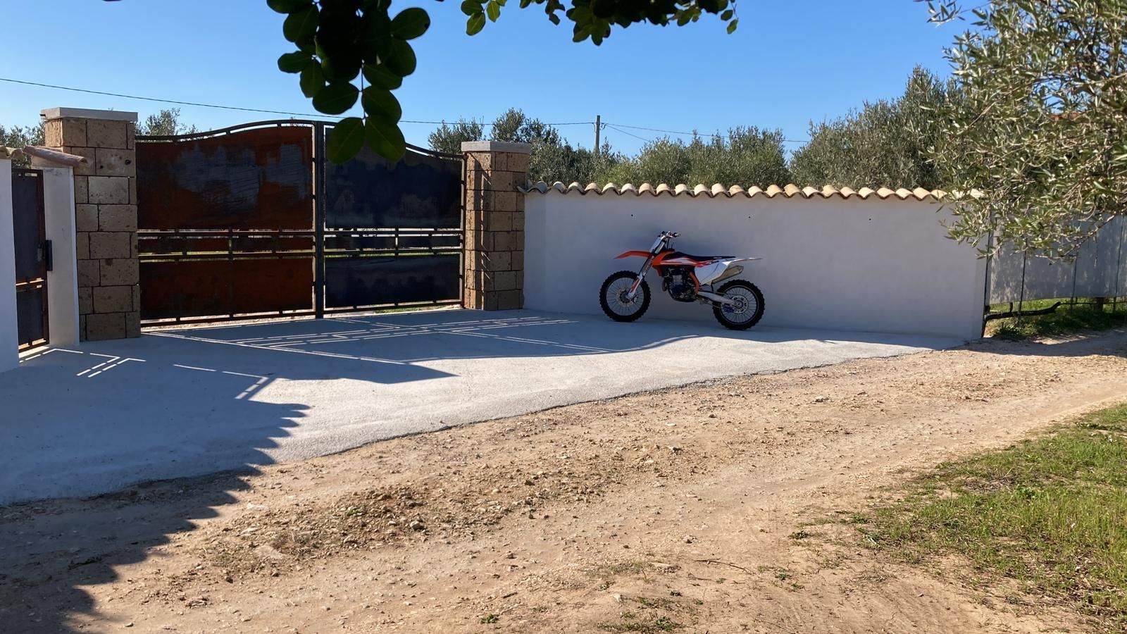 La tua sosta vicino Agrigento