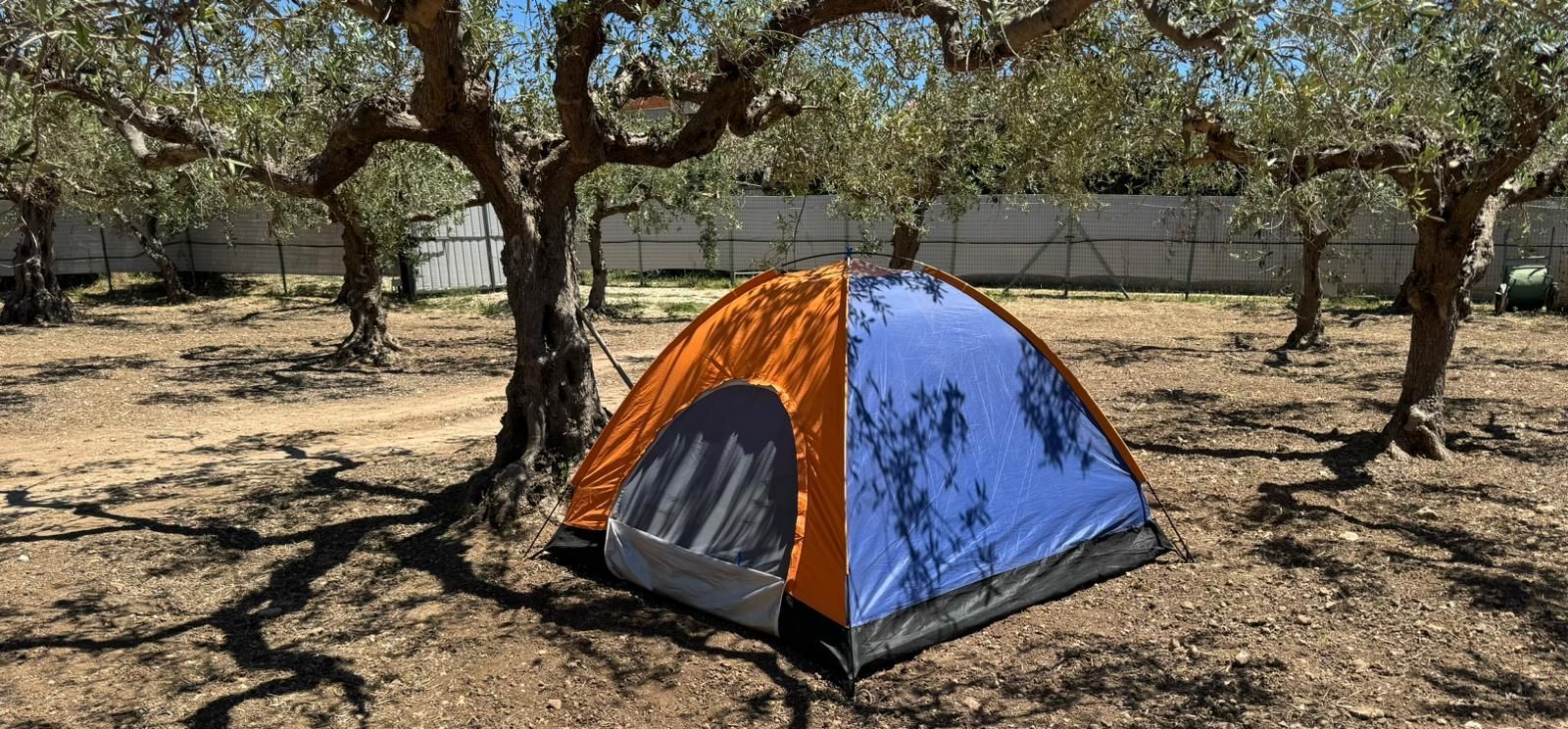 La tua sosta vicino Agrigento