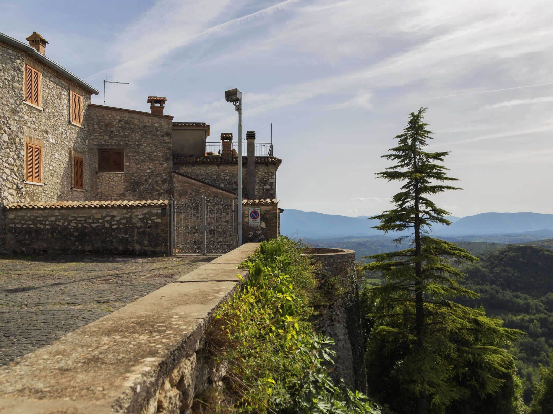 Terreno per ogni tipo di sosta nel Lazio