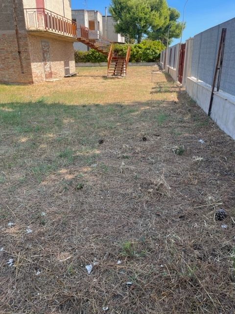 Ampia area per soggiornare vicino Foggia