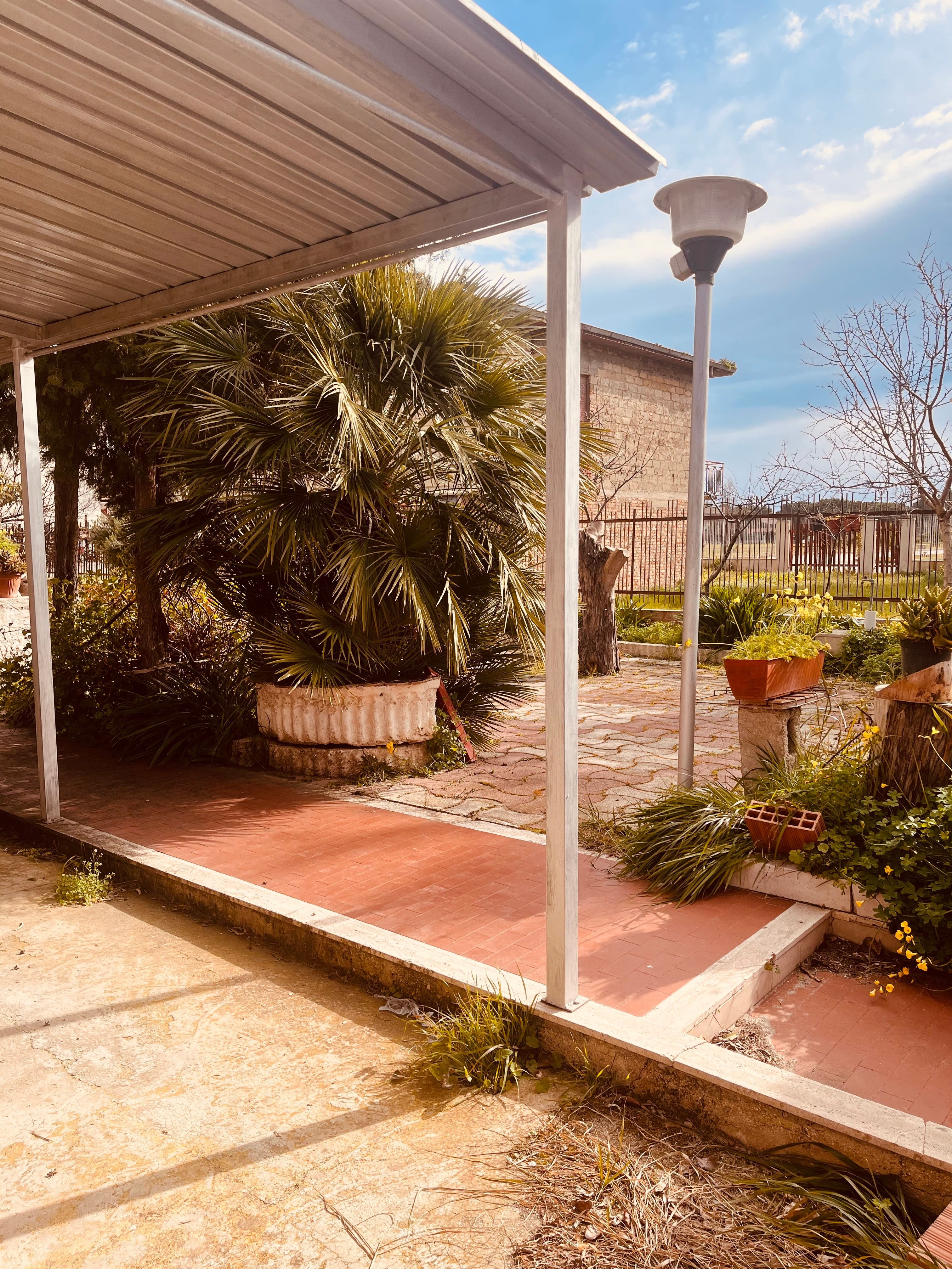 Ampia area per soggiornare vicino Foggia