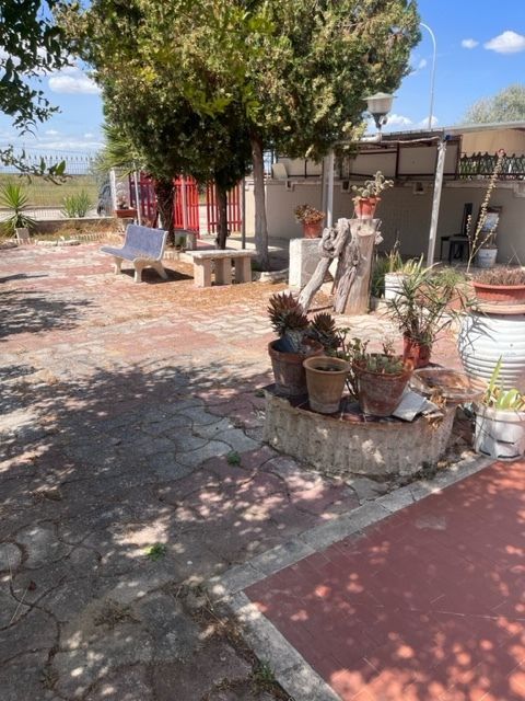 Ampia area per soggiornare vicino Foggia