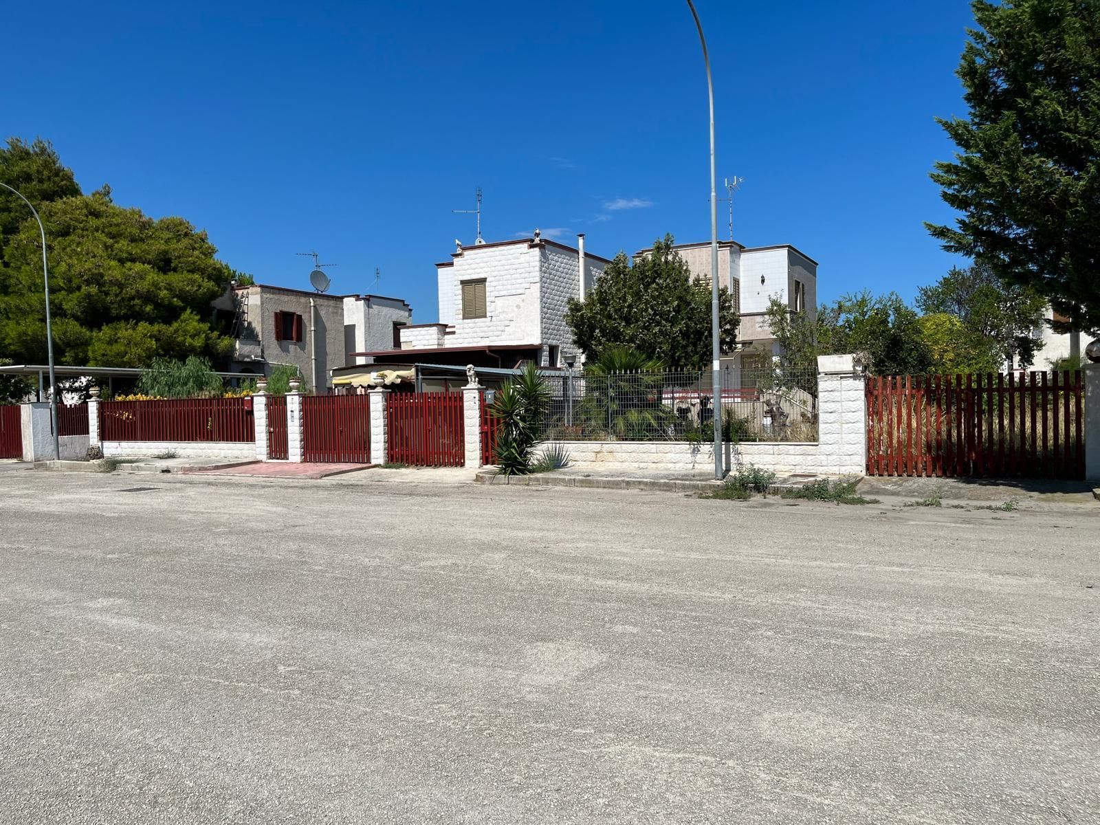 Ampia area per soggiornare vicino Foggia