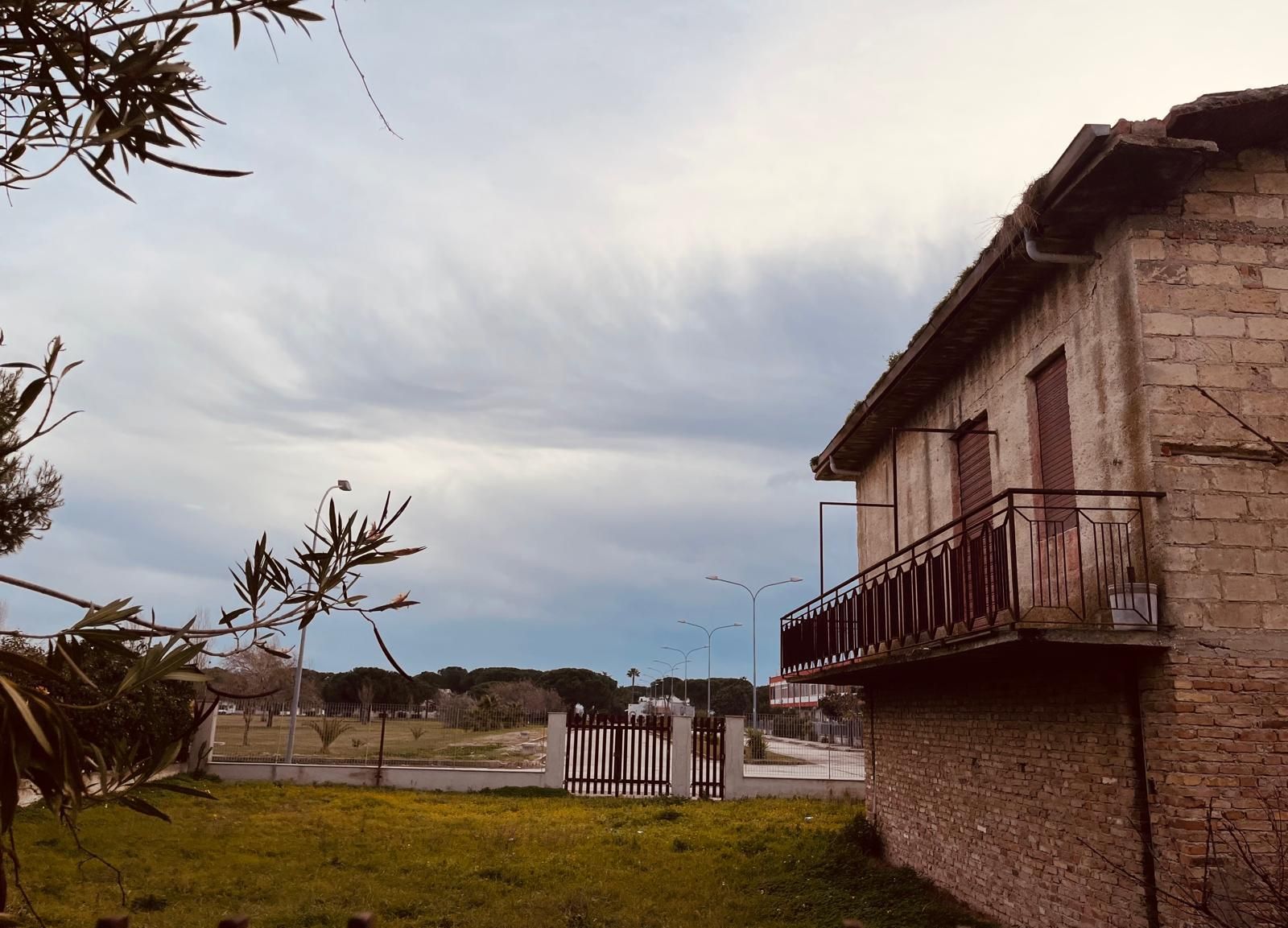 Ampia area per soggiornare vicino Foggia