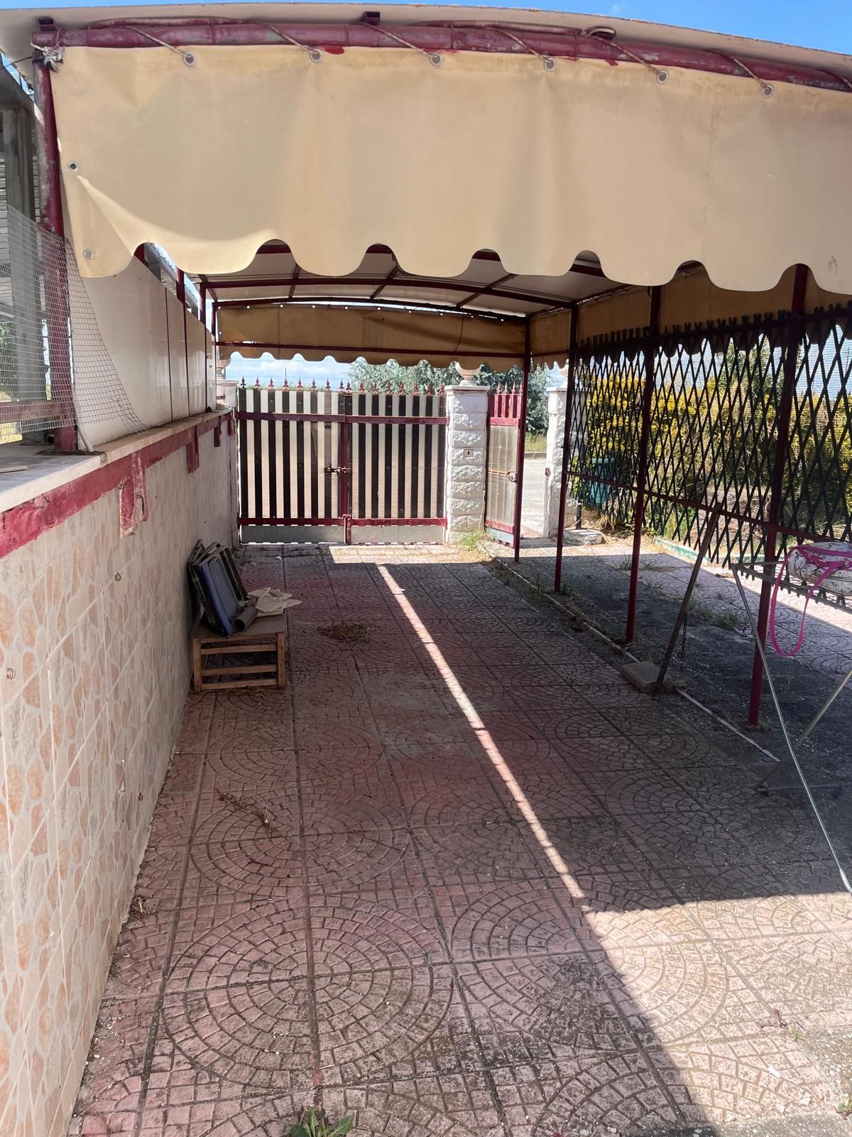 Ampia area per soggiornare vicino Foggia