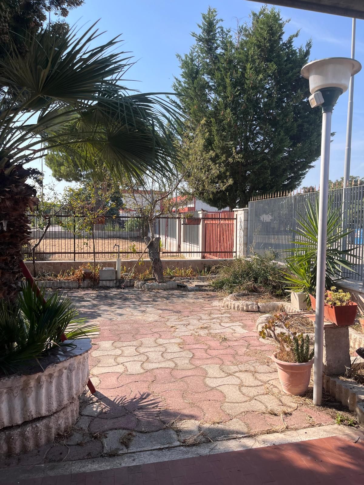 Ampia area per soggiornare vicino Foggia