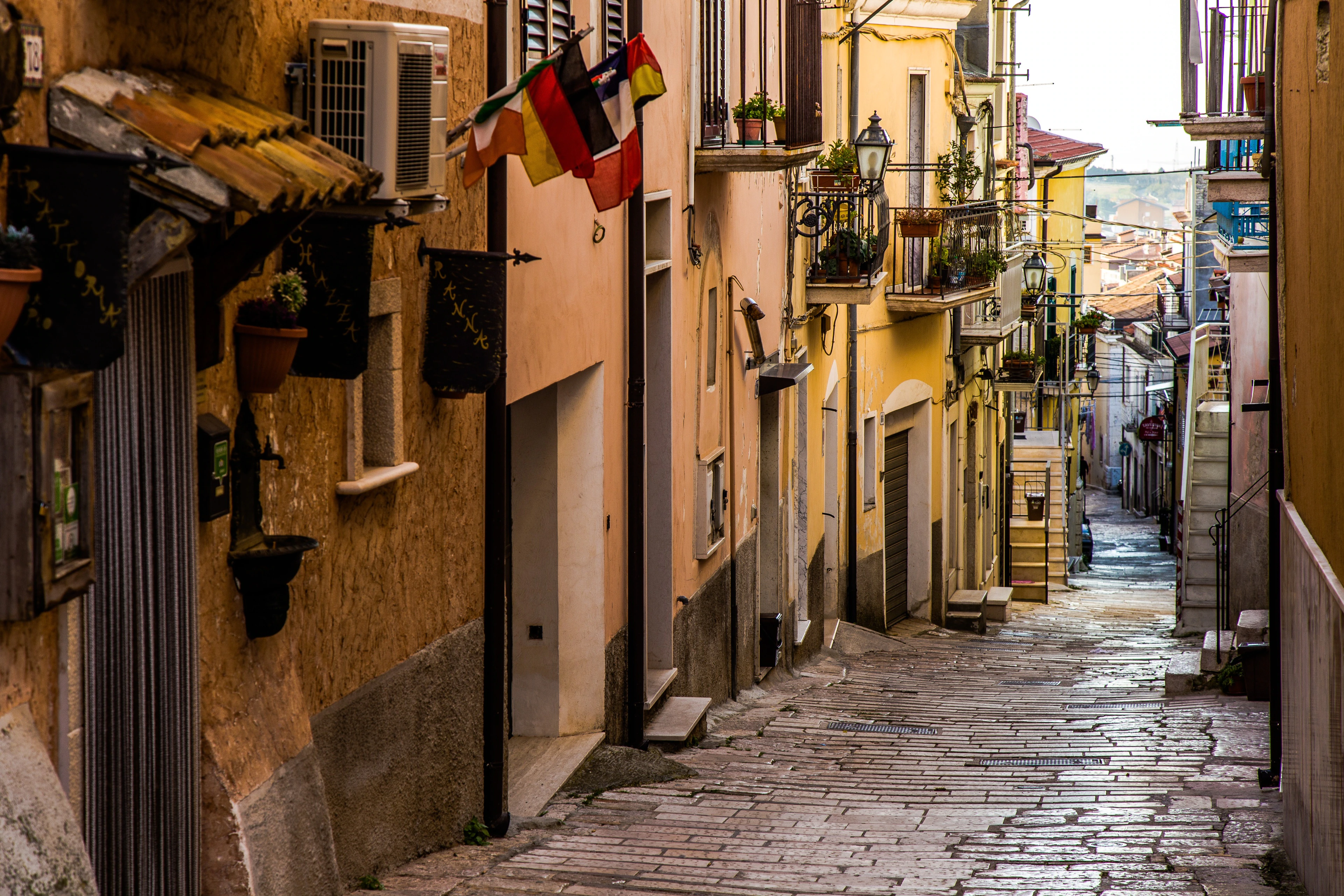 Ampia area per soggiornare vicino Foggia