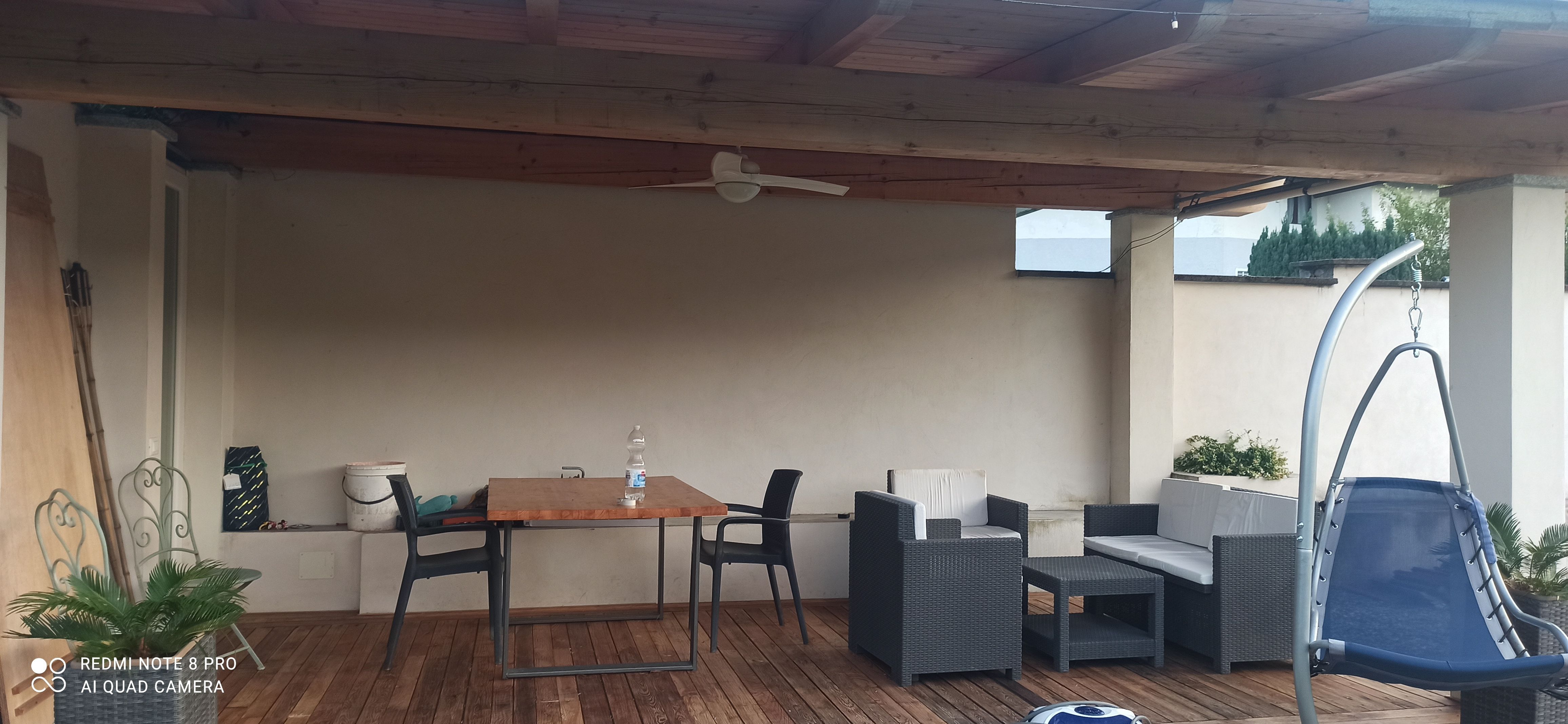 Spazio tenda ai piedi del Mucrone