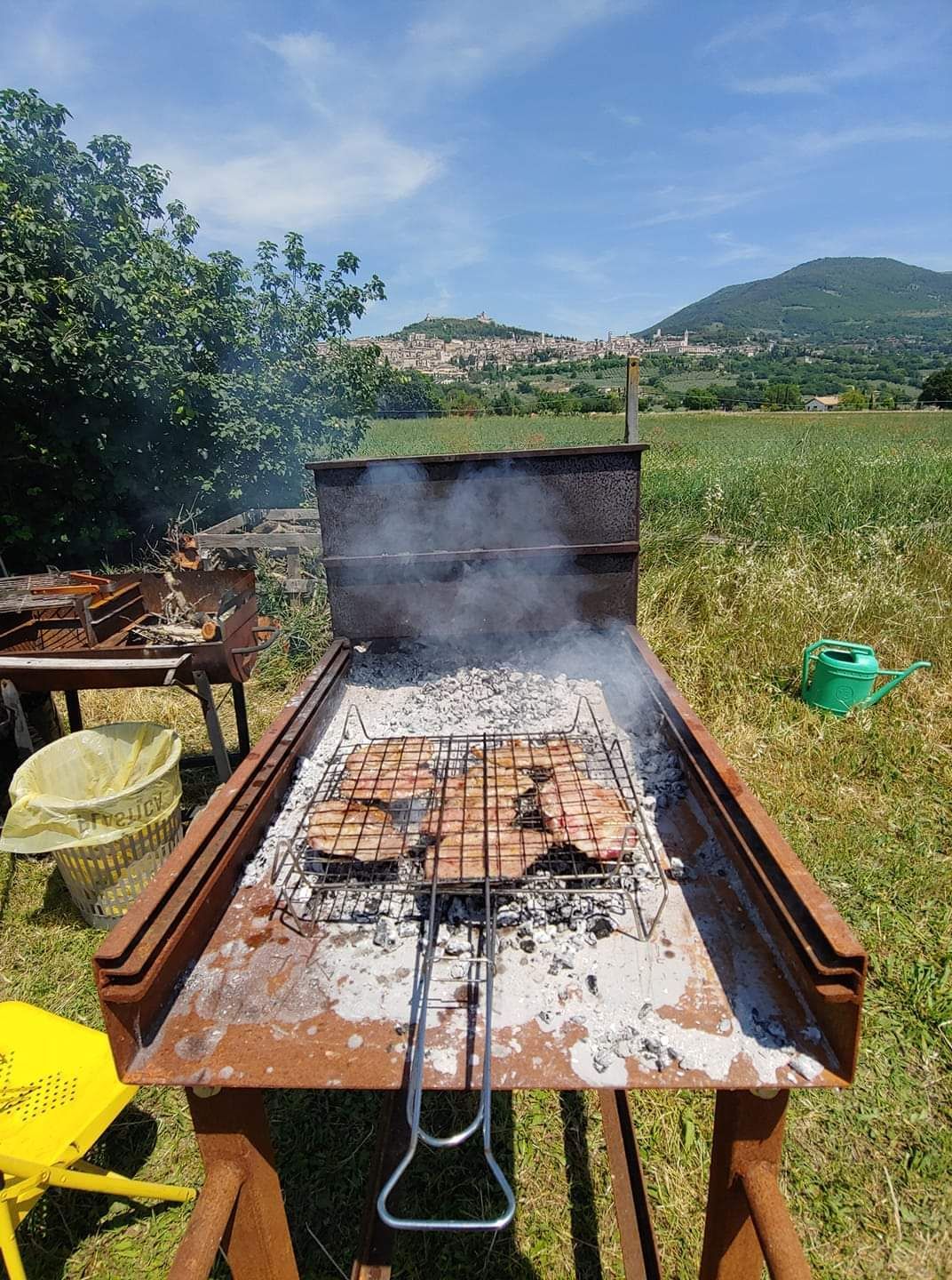 Un sogno infinito vicino ad Assisi