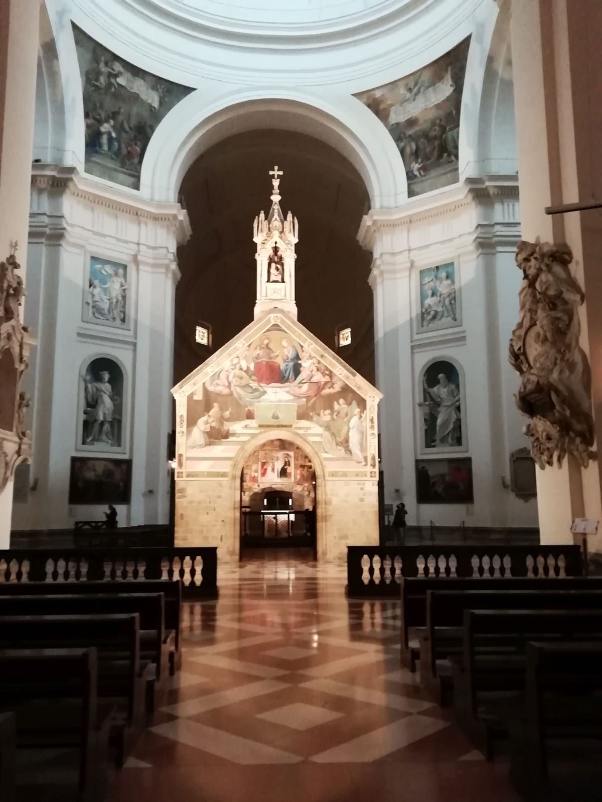 Un sogno infinito vicino ad Assisi