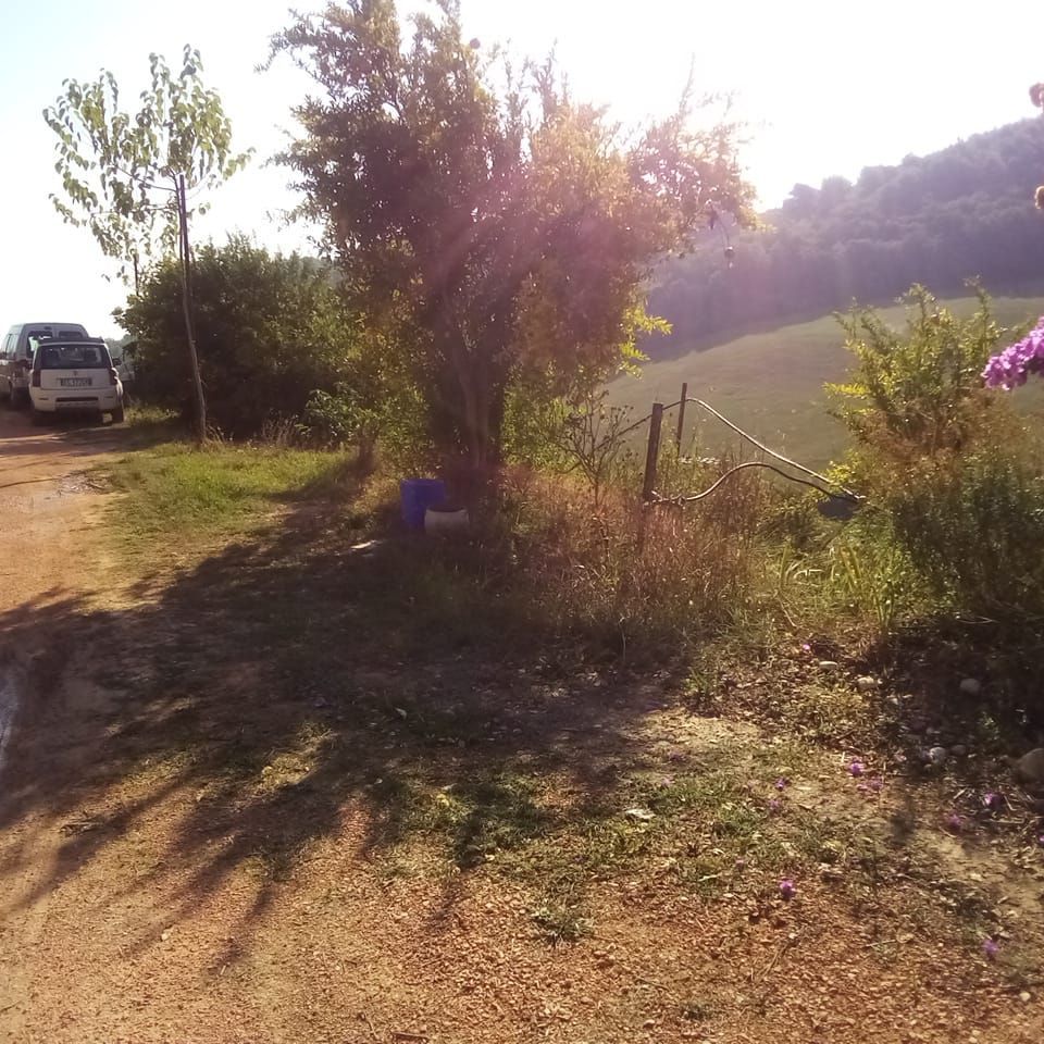 TERRENO PER TENDE E CAMPER A 1 KM DAL MARE