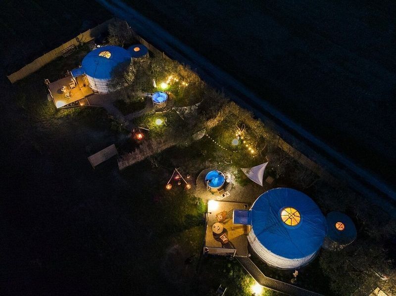 Glamping for couples in the Tuscan countryside to daydream and enjoy a stay in the middle of nature but with every comfort!