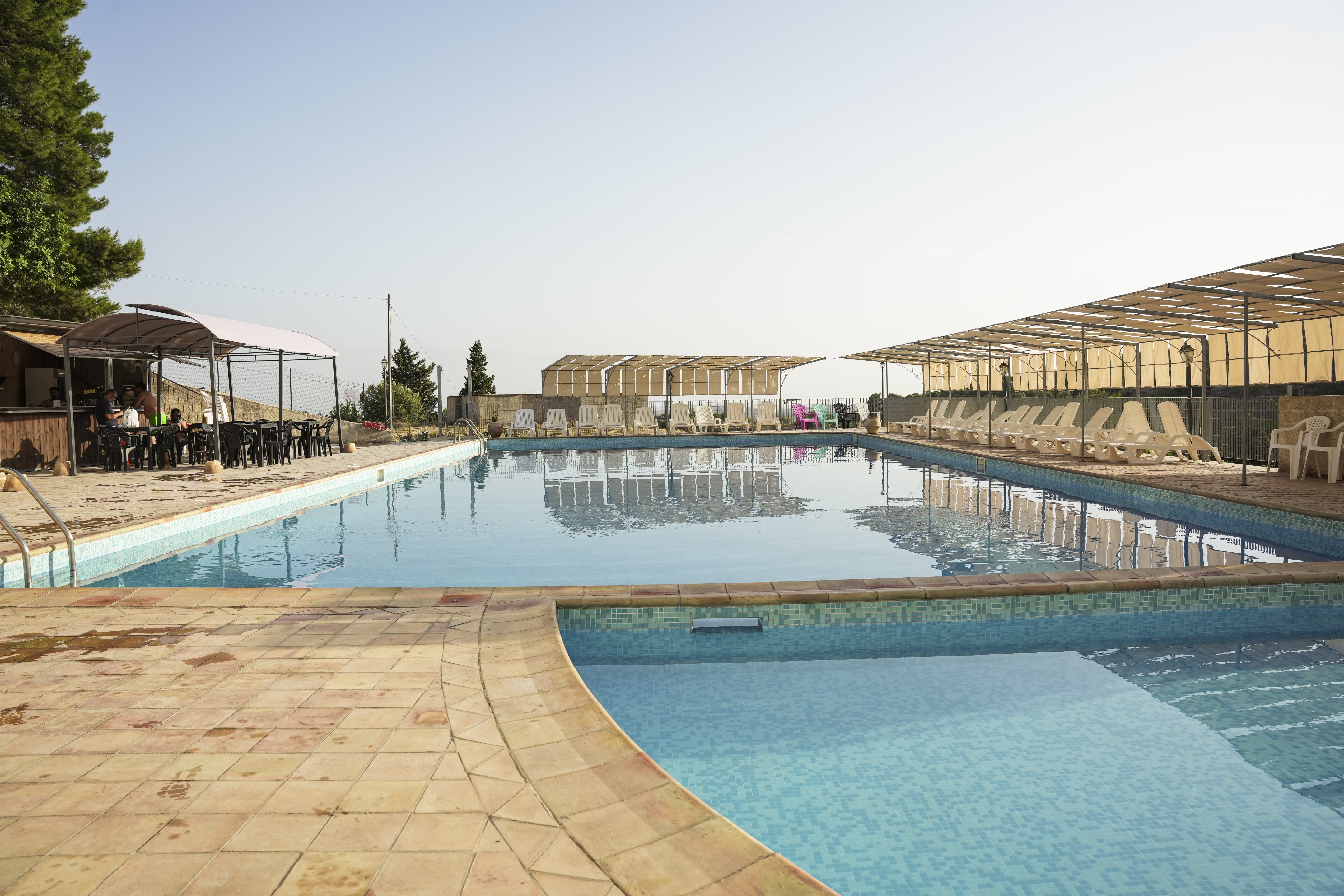 Piazzole tenda da 2 posti presso Camping Villaggio La Collinetta